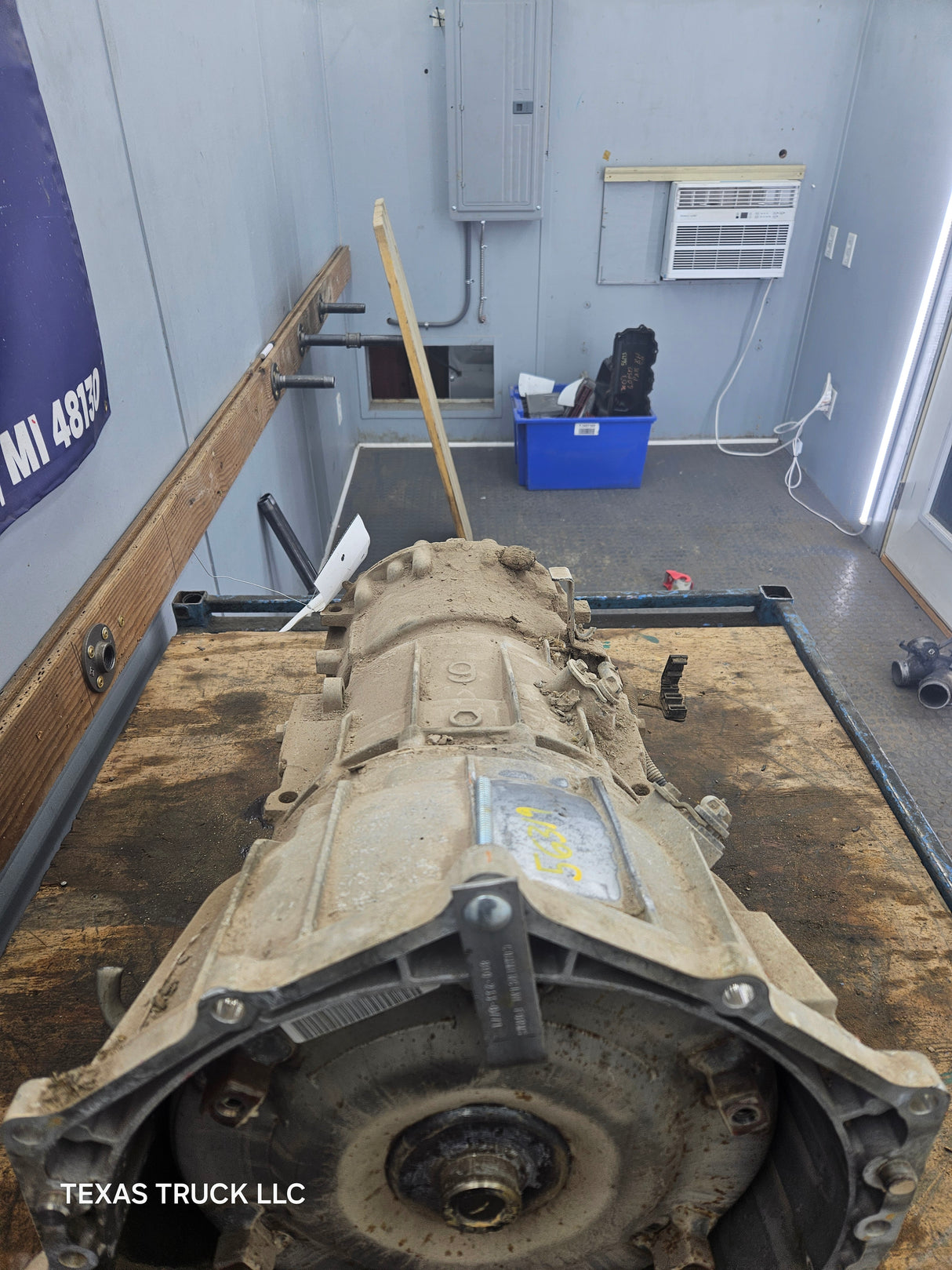 2003 Chevrolet GMC DURAMAX 6.6L Diesel ALLISON 1000 W/ PTO option 132K Miles AUTOMATIC TRANSMISSION 2500HD 3500HD