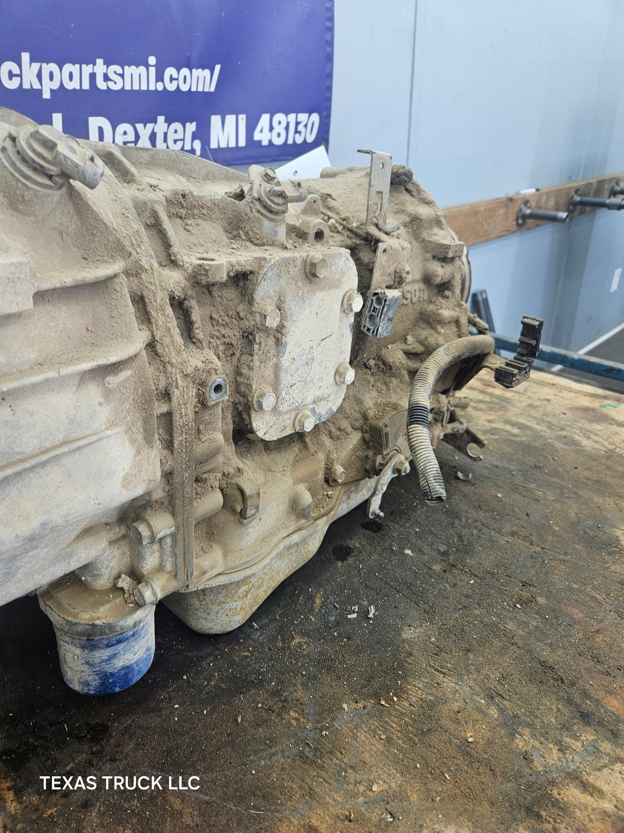 2003 Chevrolet GMC DURAMAX 6.6L Diesel ALLISON 1000 W/ PTO option 132K Miles AUTOMATIC TRANSMISSION 2500HD 3500HD