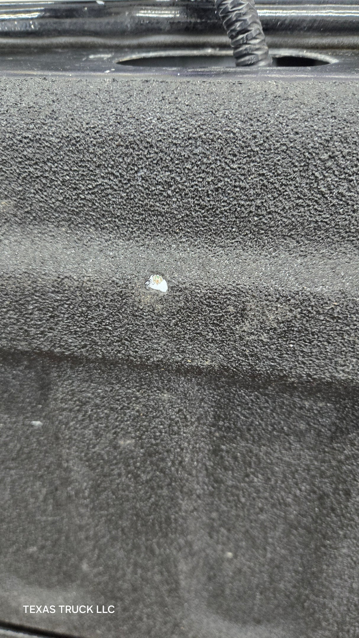 2019-2025 Dodge Ram 2500 3500 4500 5th Gen Tailgate - Black