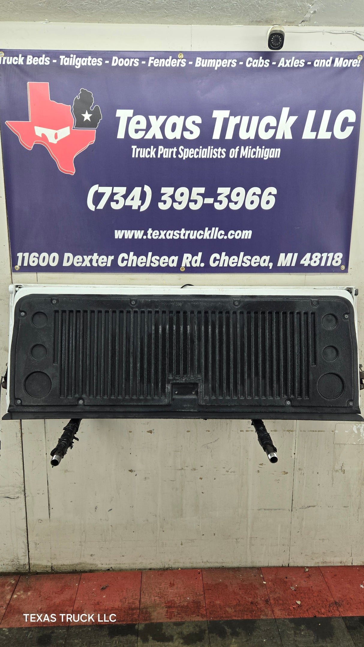 2014-2019 Chevrolet Silverado / GMC Sierra 1500 2500 3500 HD Tailgate