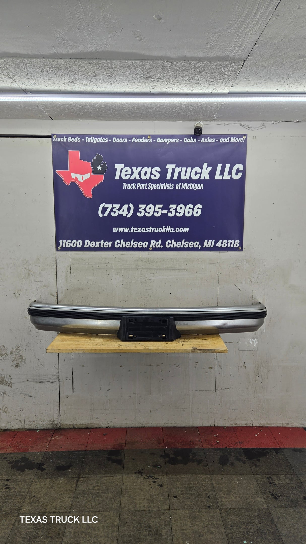1988-1998 Chevrolet / GMC 1500 2500 3500 Front Bumper