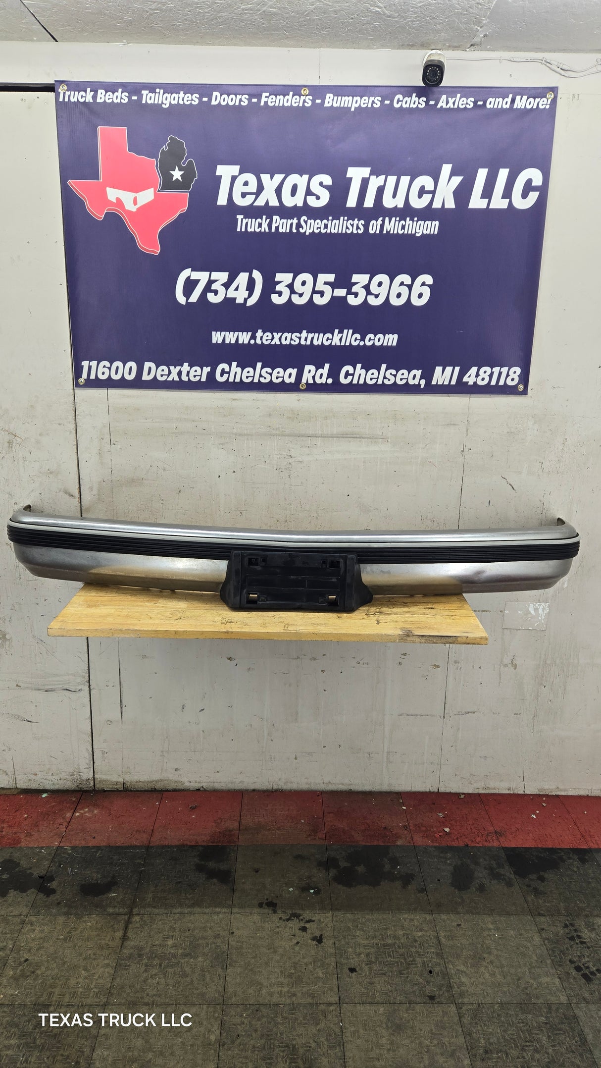 1988-1998 Chevrolet / GMC 1500 2500 3500 Front Bumper