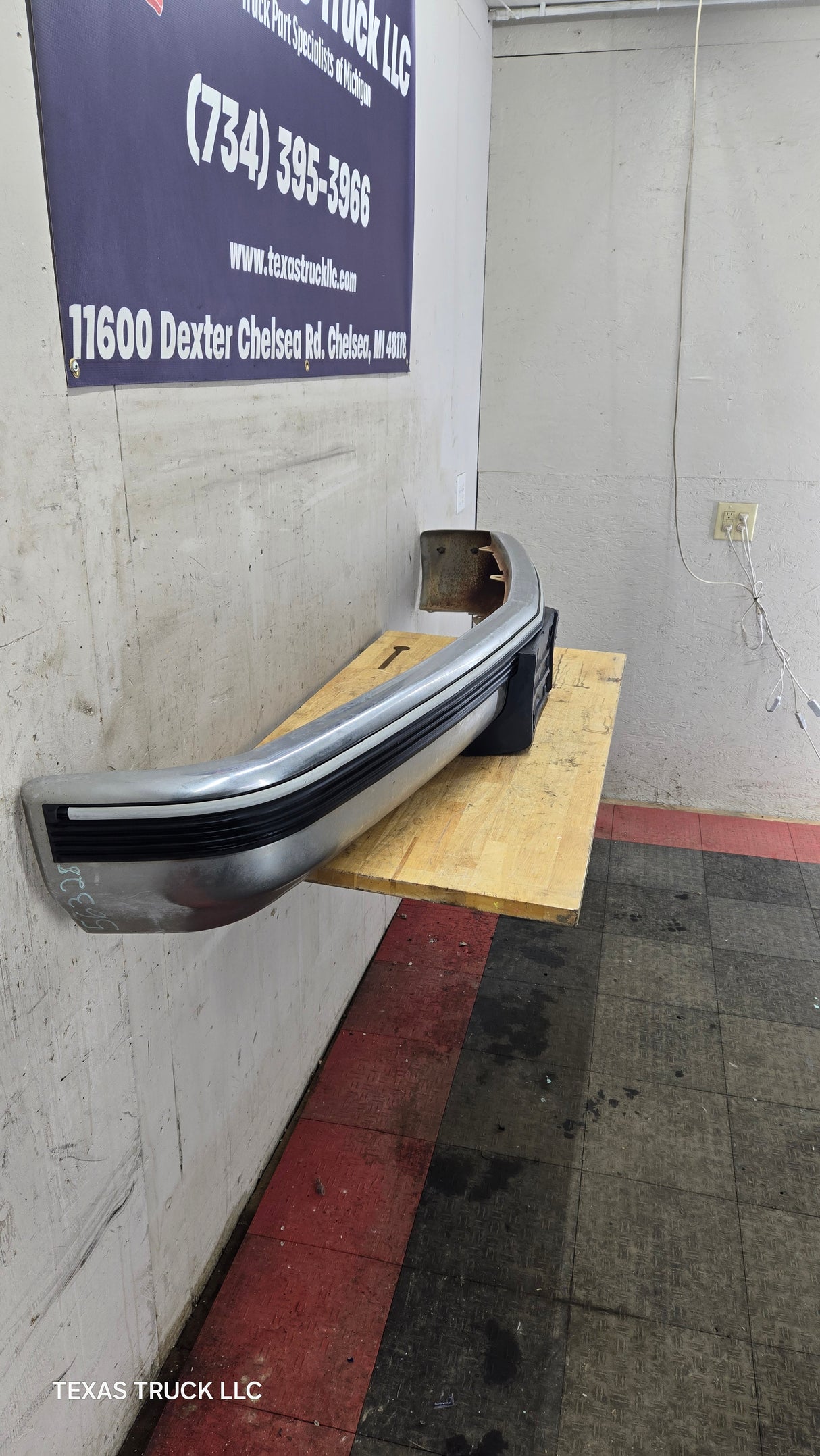 1988-1998 Chevrolet / GMC 1500 2500 3500 Front Bumper