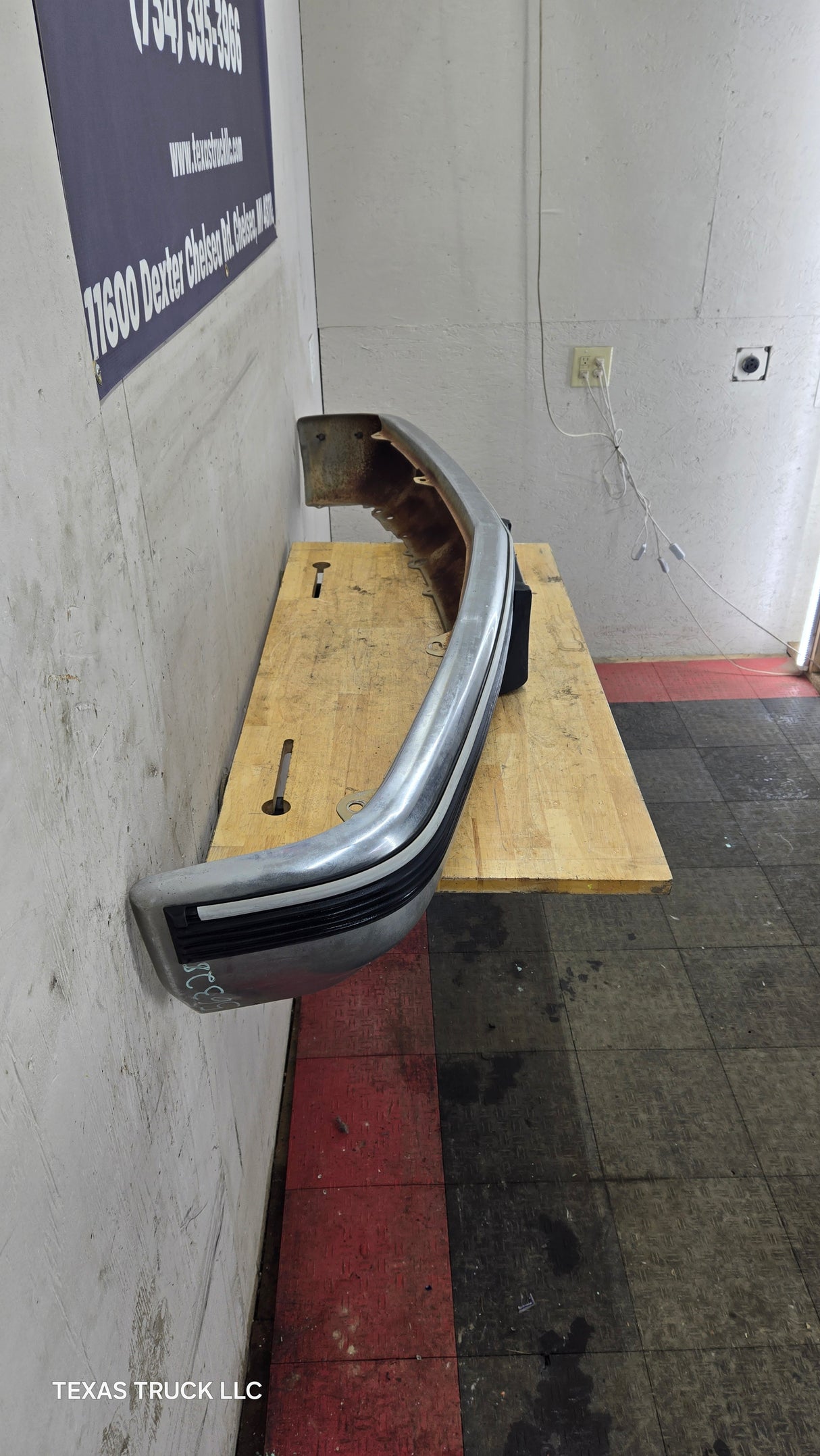 1988-1998 Chevrolet / GMC 1500 2500 3500 Front Bumper