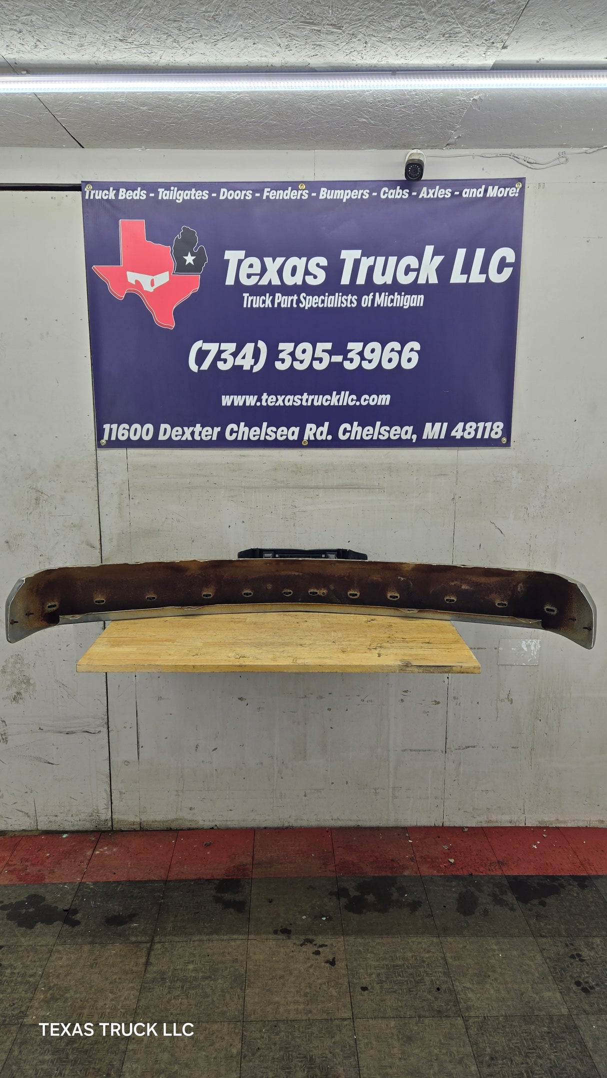 1988-1998 Chevrolet / GMC 1500 2500 3500 Front Bumper