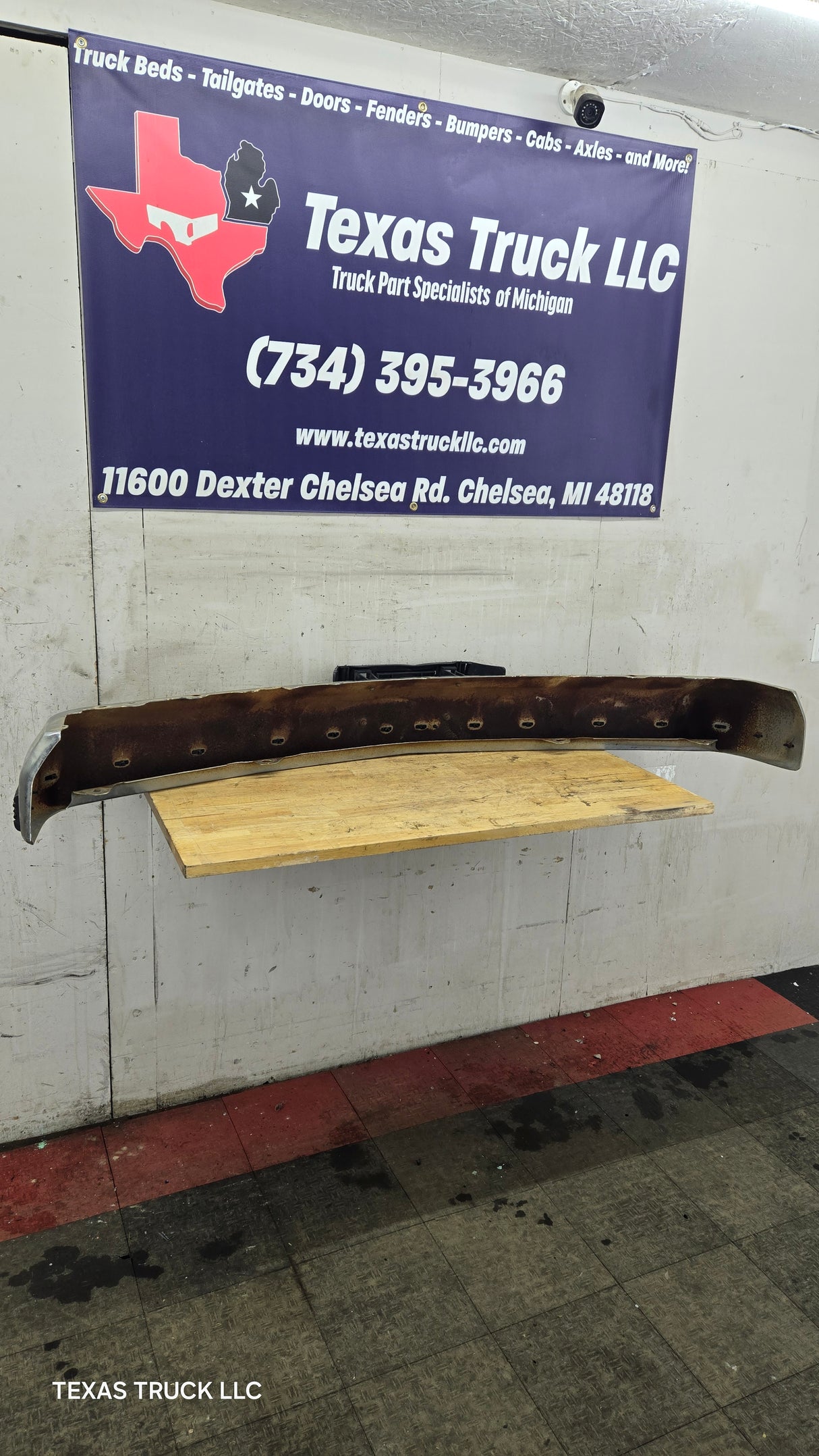 1988-1998 Chevrolet / GMC 1500 2500 3500 Front Bumper