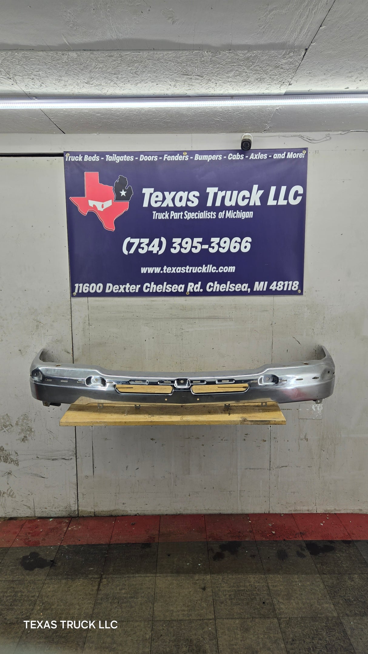 2003-2007 Chevrolet Silverado 1500 'Cateye' Front Bumper
