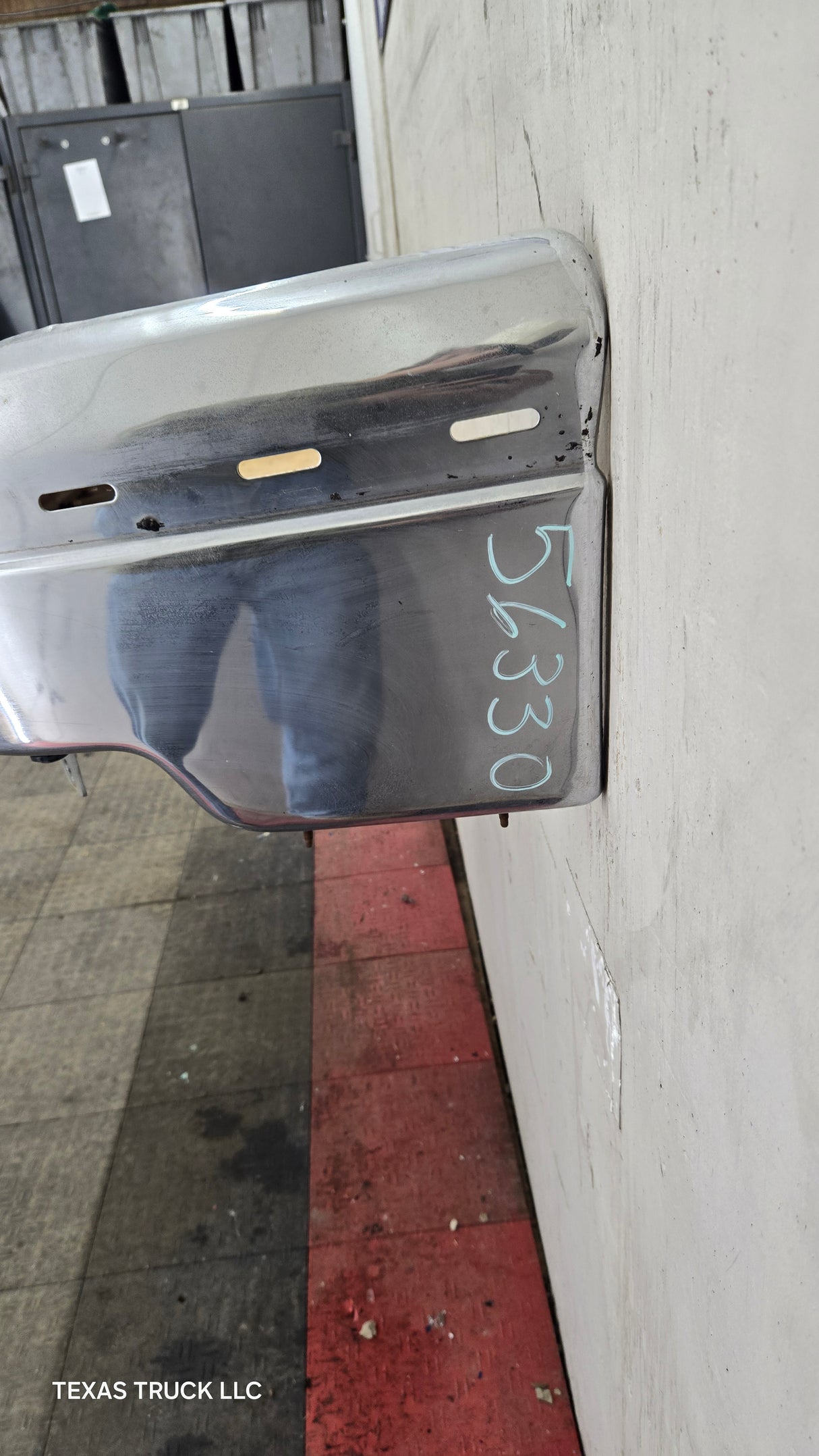 2003-2007 Chevrolet Silverado 1500 'Cateye' Front Bumper