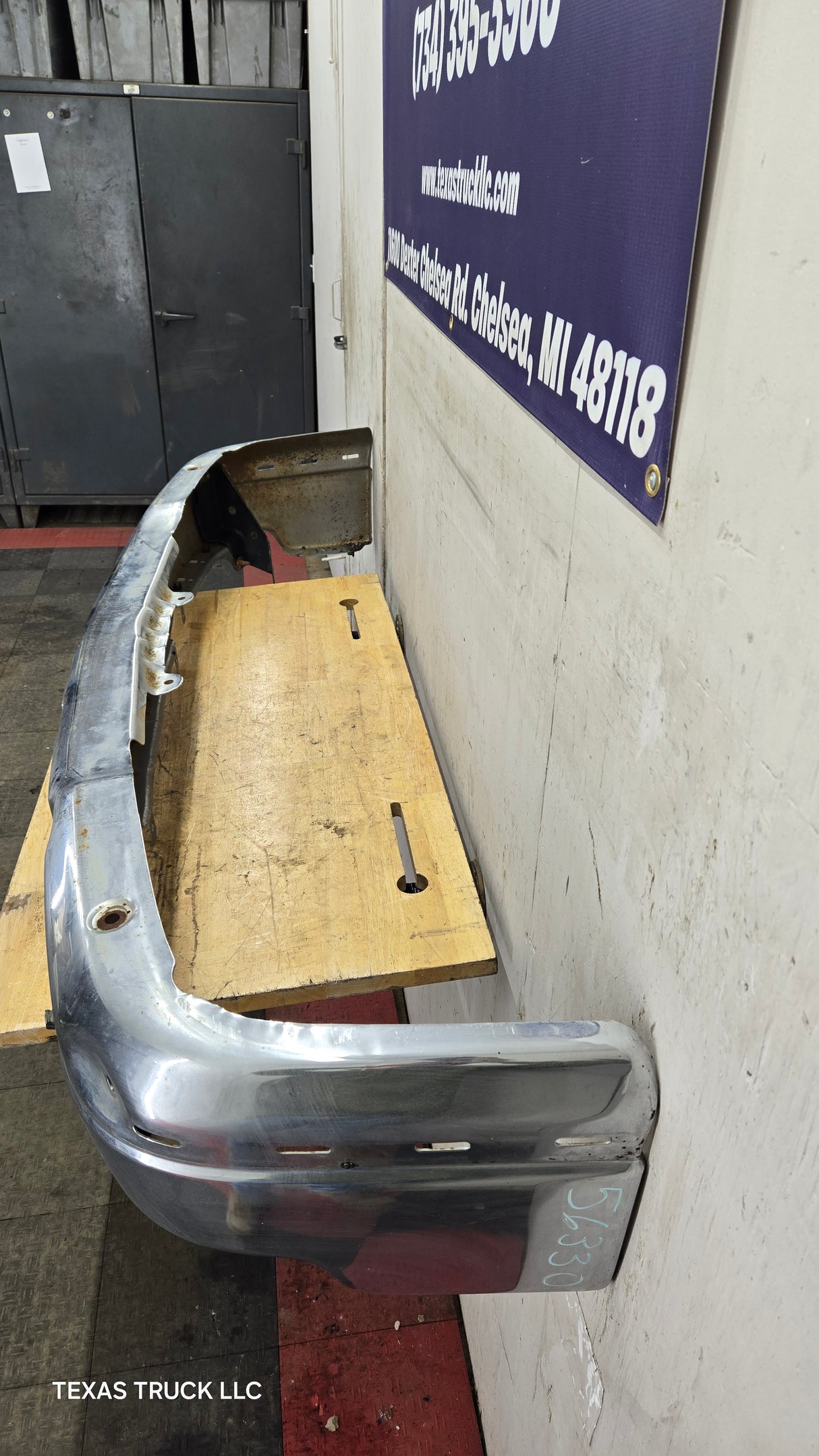 2003-2007 Chevrolet Silverado 1500 'Cateye' Front Bumper