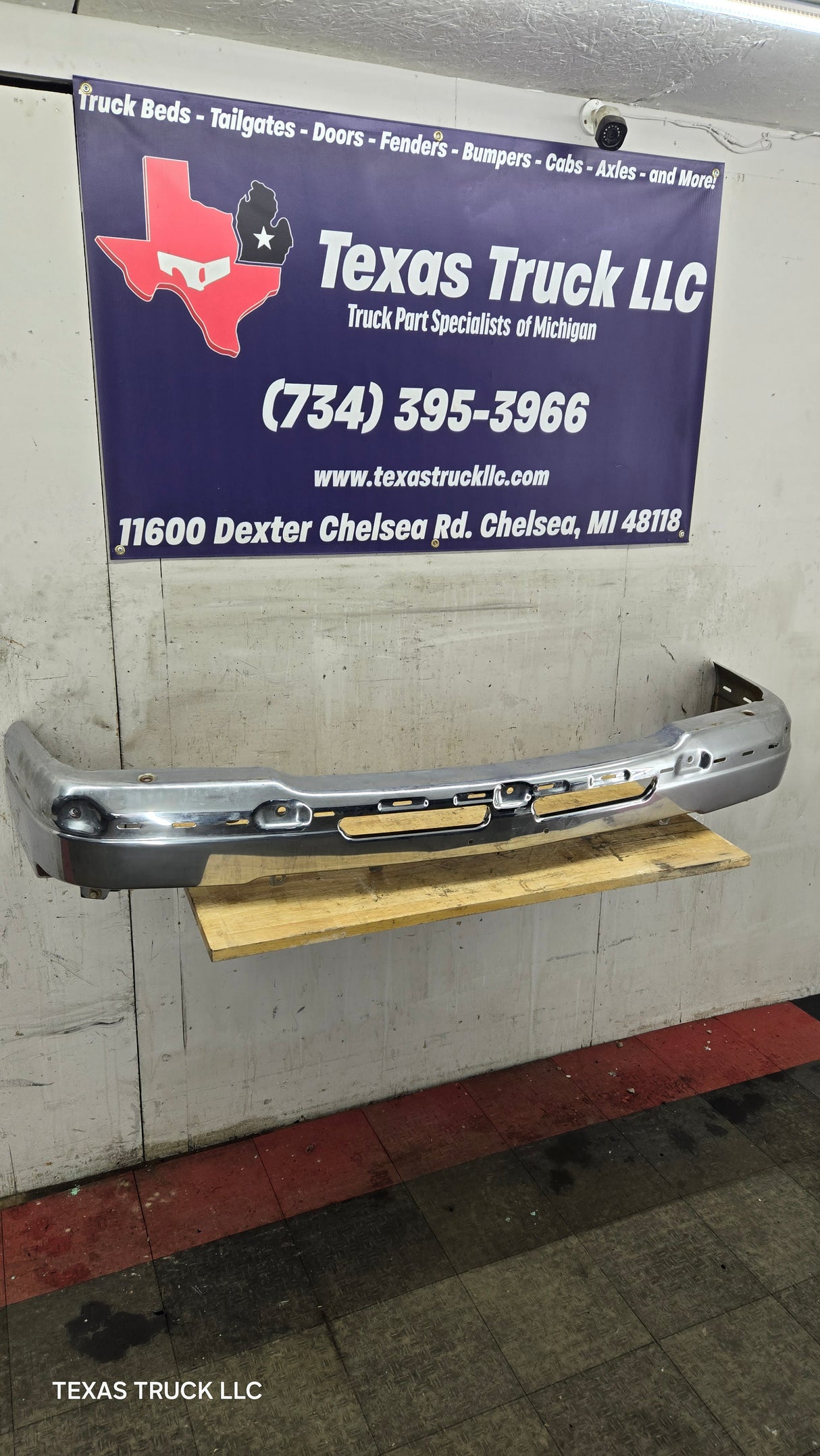 2003-2007 Chevrolet Silverado 1500 'Cateye' Front Bumper