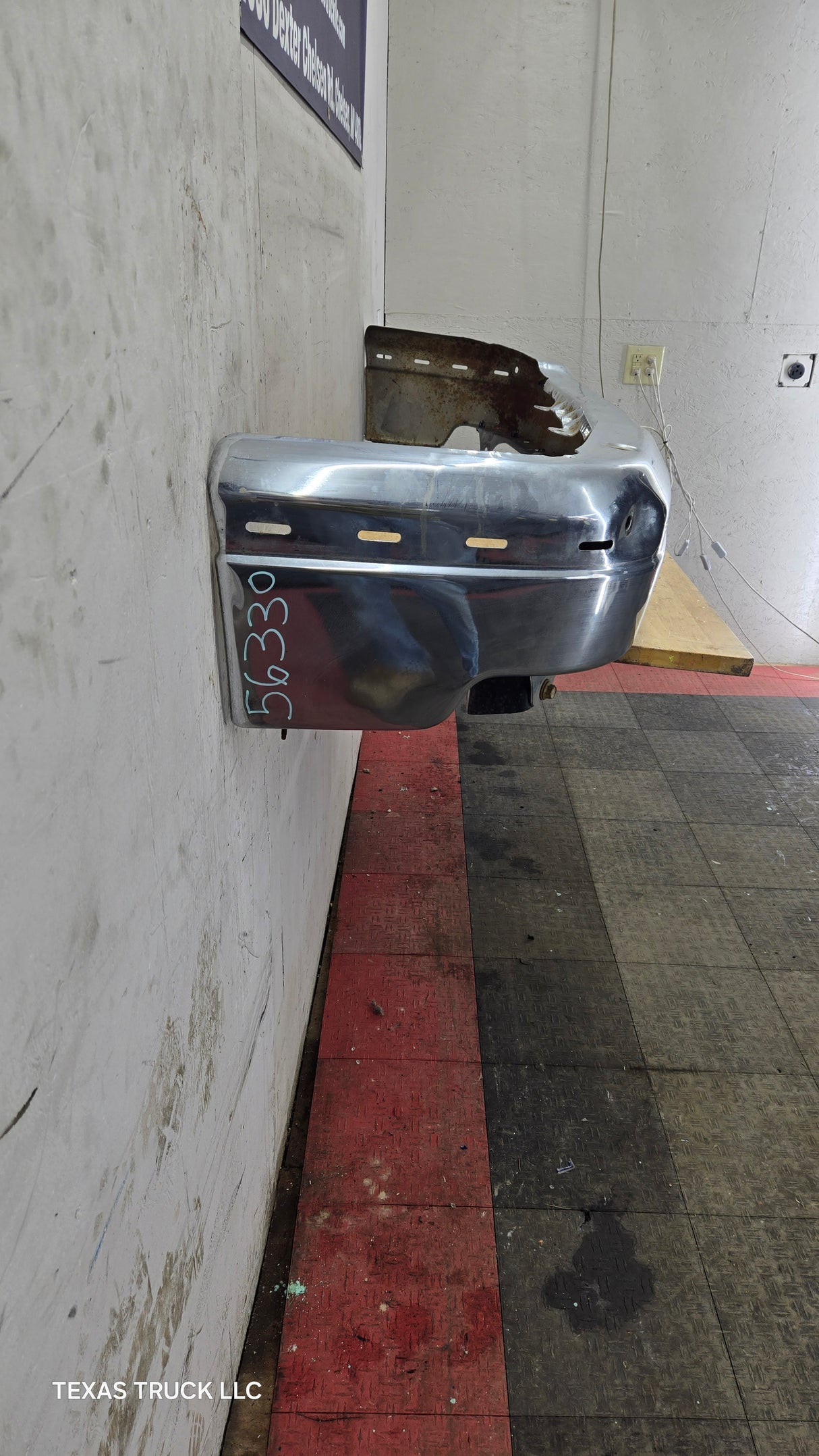 2003-2007 Chevrolet Silverado 1500 'Cateye' Front Bumper