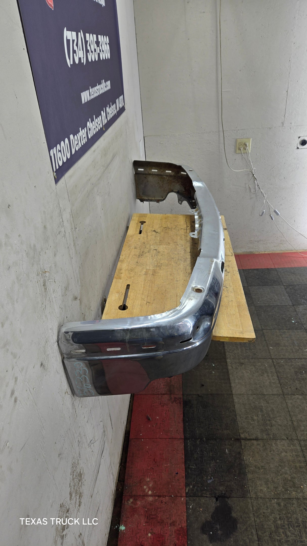 2003-2007 Chevrolet Silverado 1500 'Cateye' Front Bumper