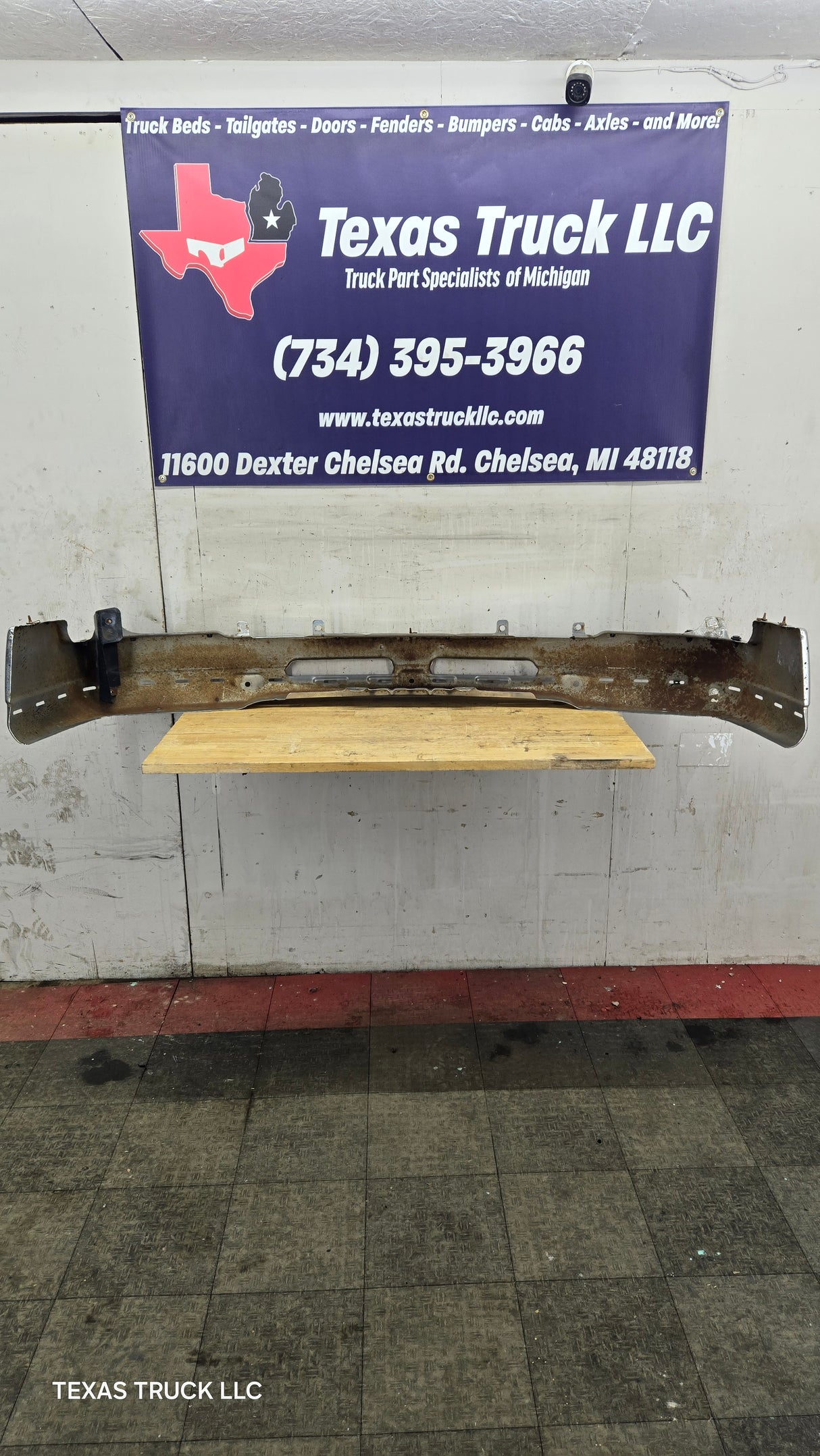 2003-2007 Chevrolet Silverado 1500 'Cateye' Front Bumper