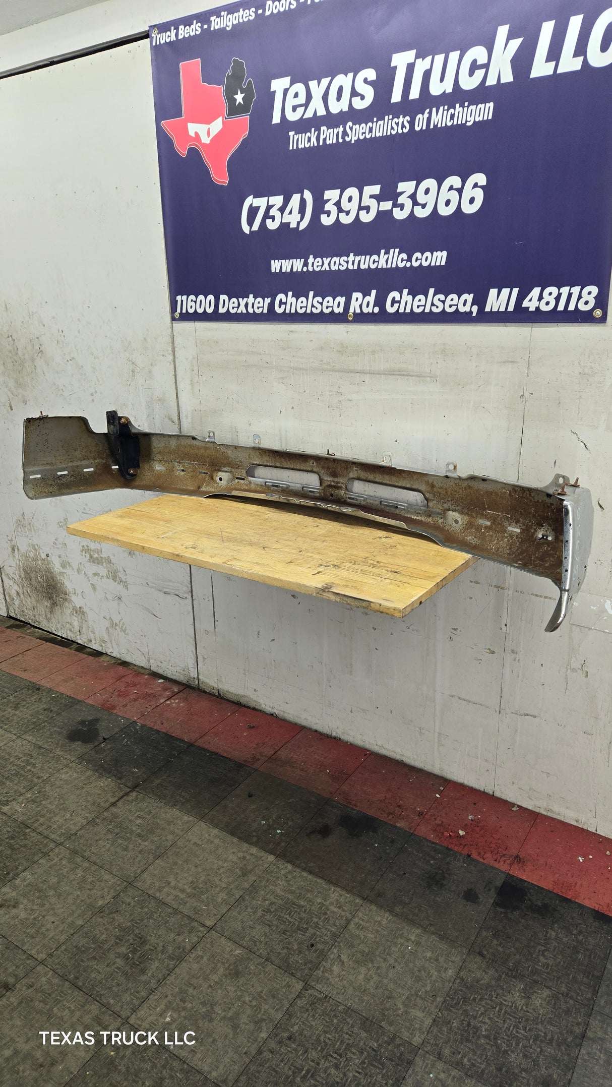 2003-2007 Chevrolet Silverado 1500 'Cateye' Front Bumper