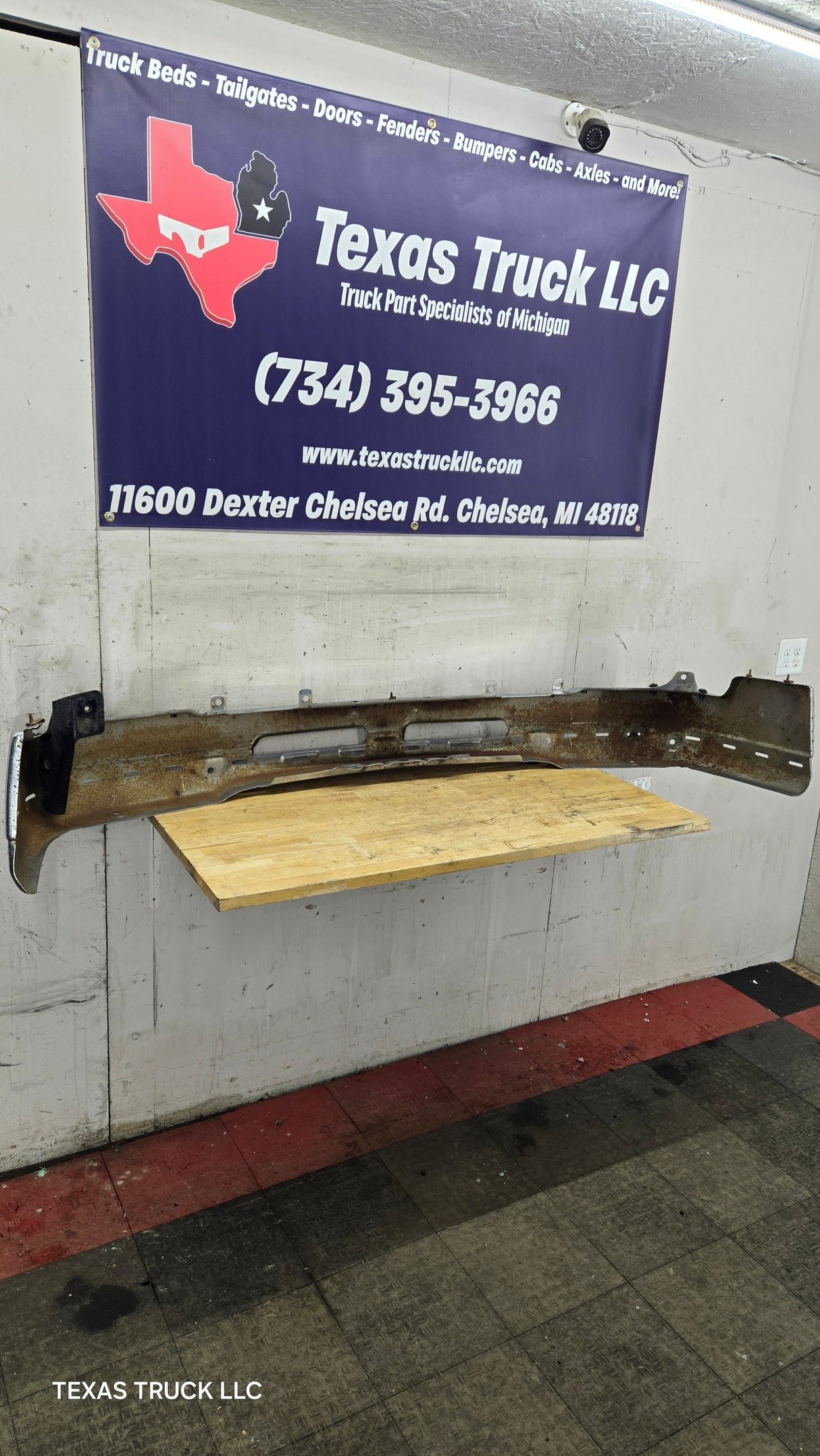 2003-2007 Chevrolet Silverado 1500 'Cateye' Front Bumper