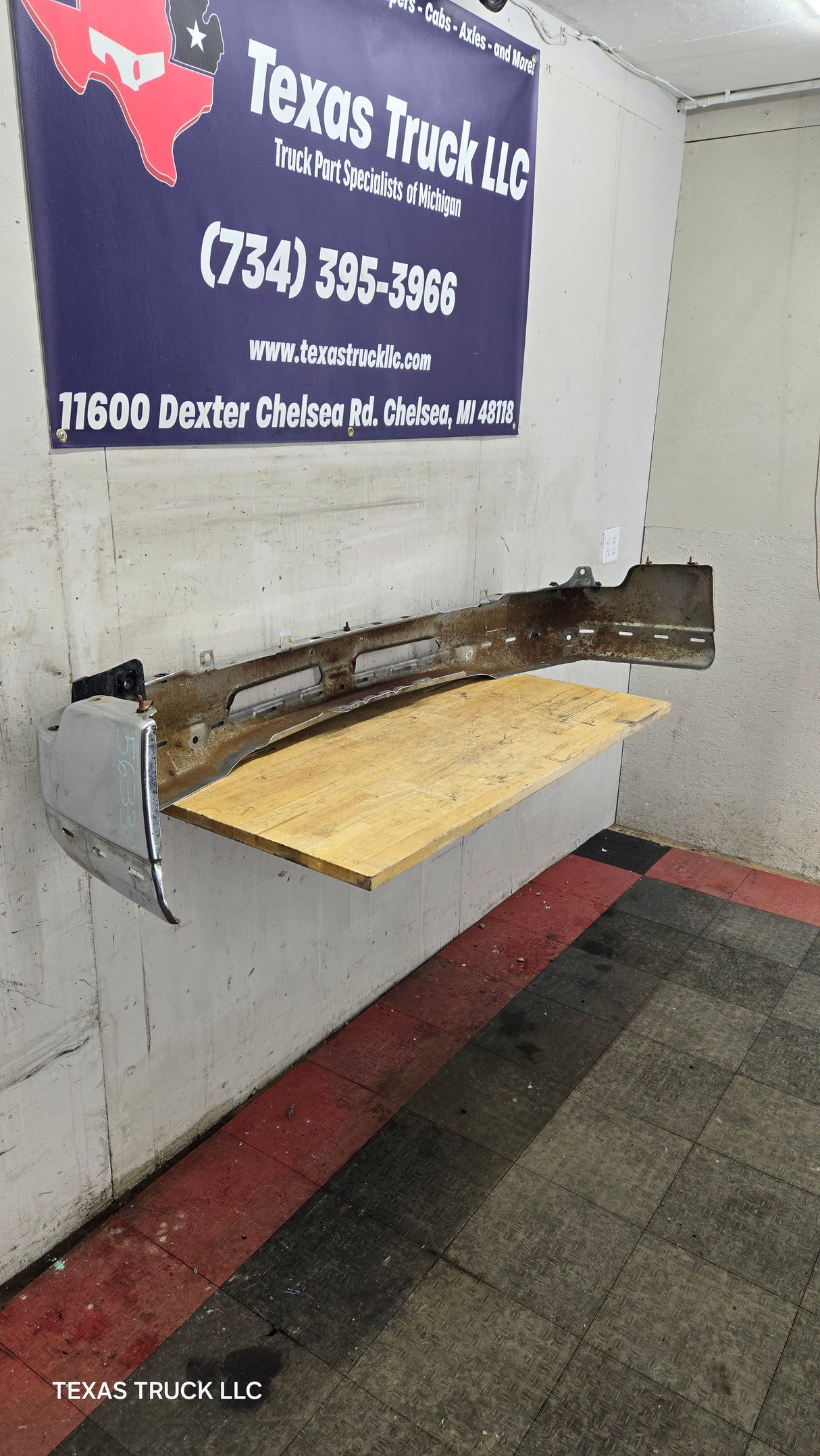 2003-2007 Chevrolet Silverado 1500 'Cateye' Front Bumper