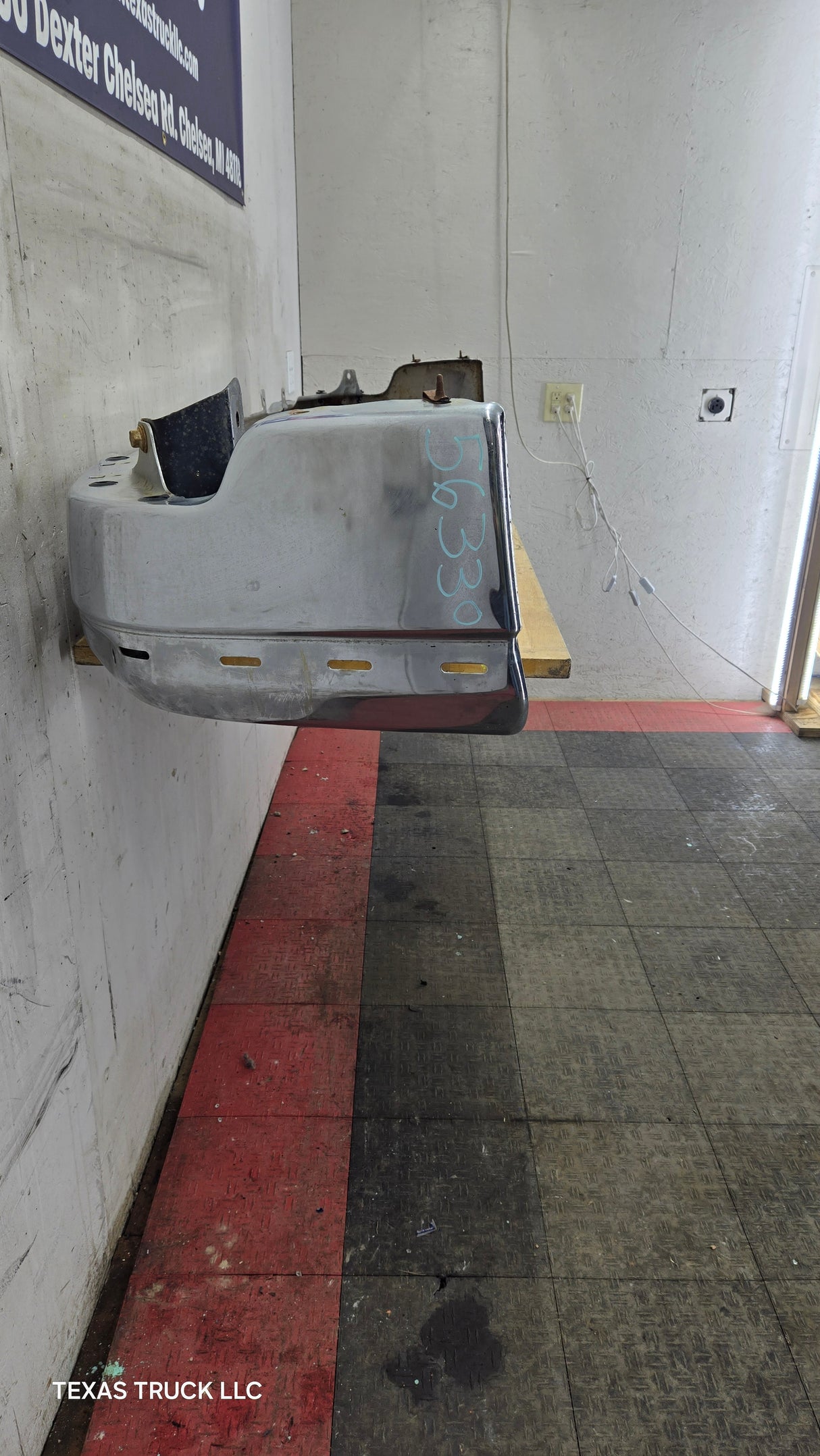 2003-2007 Chevrolet Silverado 1500 'Cateye' Front Bumper