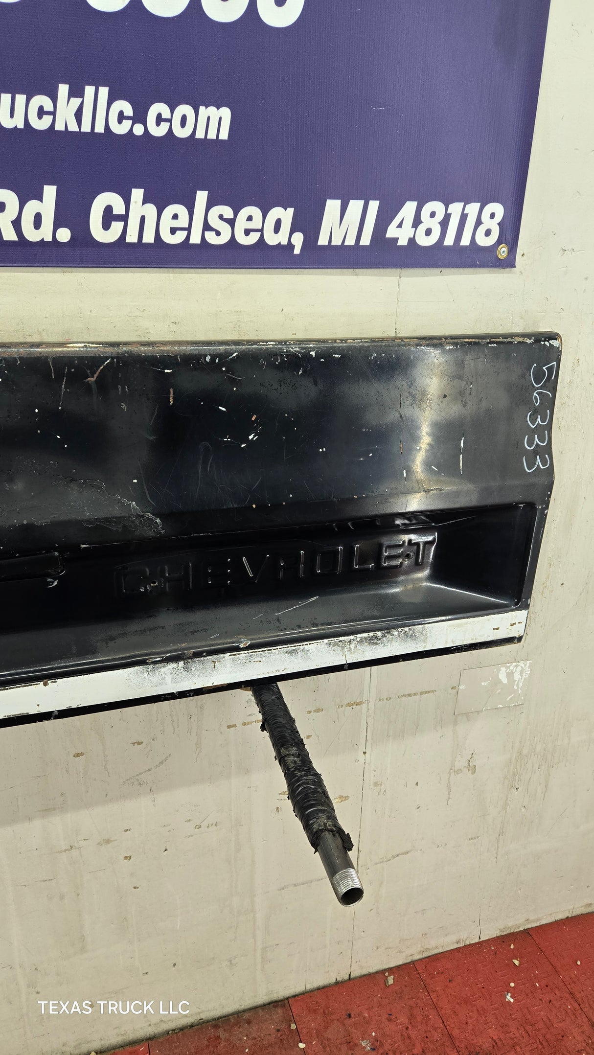 1973-1987 Chevrolet / GMC Square Body Tailgate C10 C15 C20 C25 C35 K10 K15 K20 K25 K35