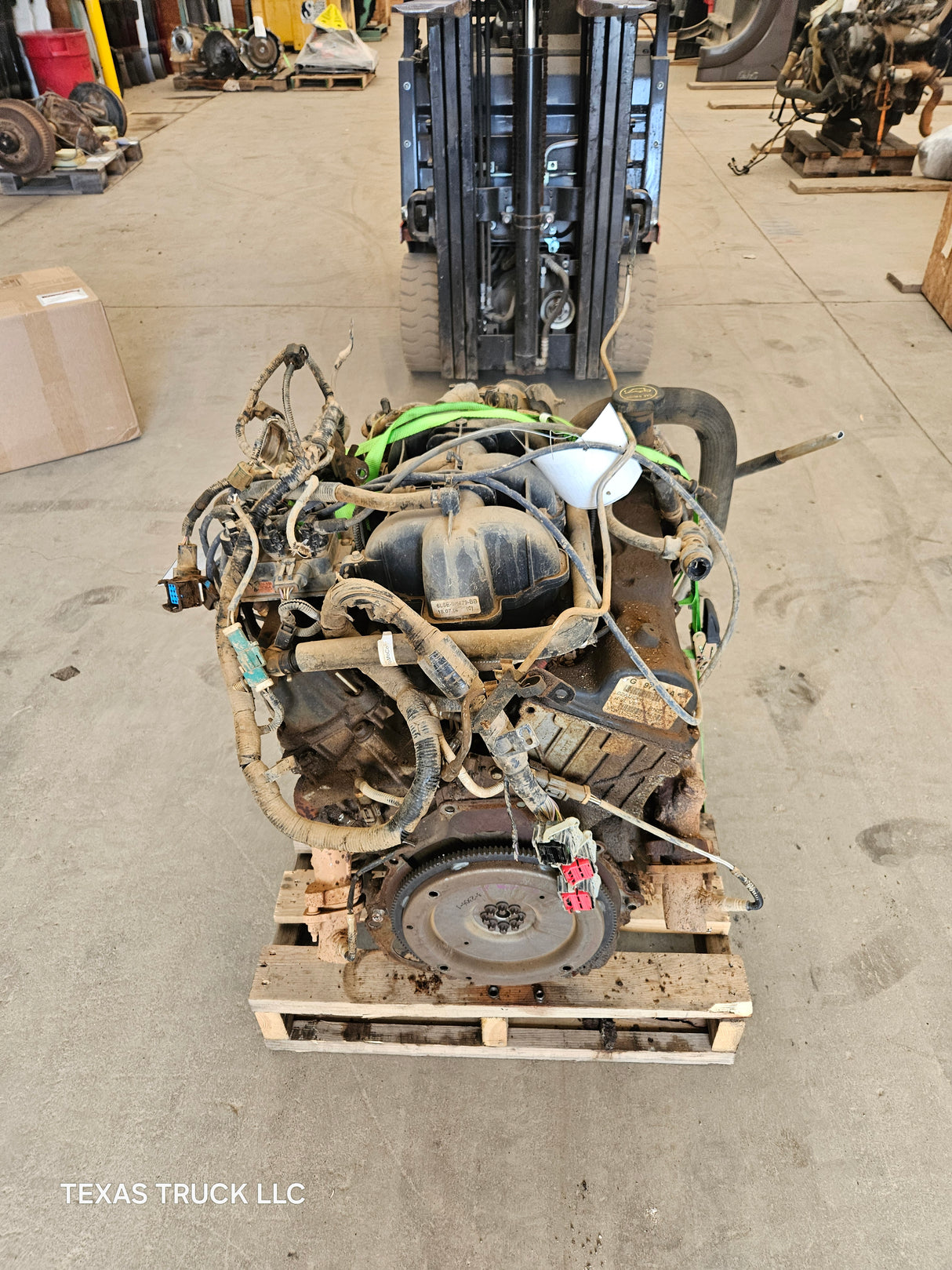 2007 Ford Ranger 4.0L V6 Engine 103k Miles