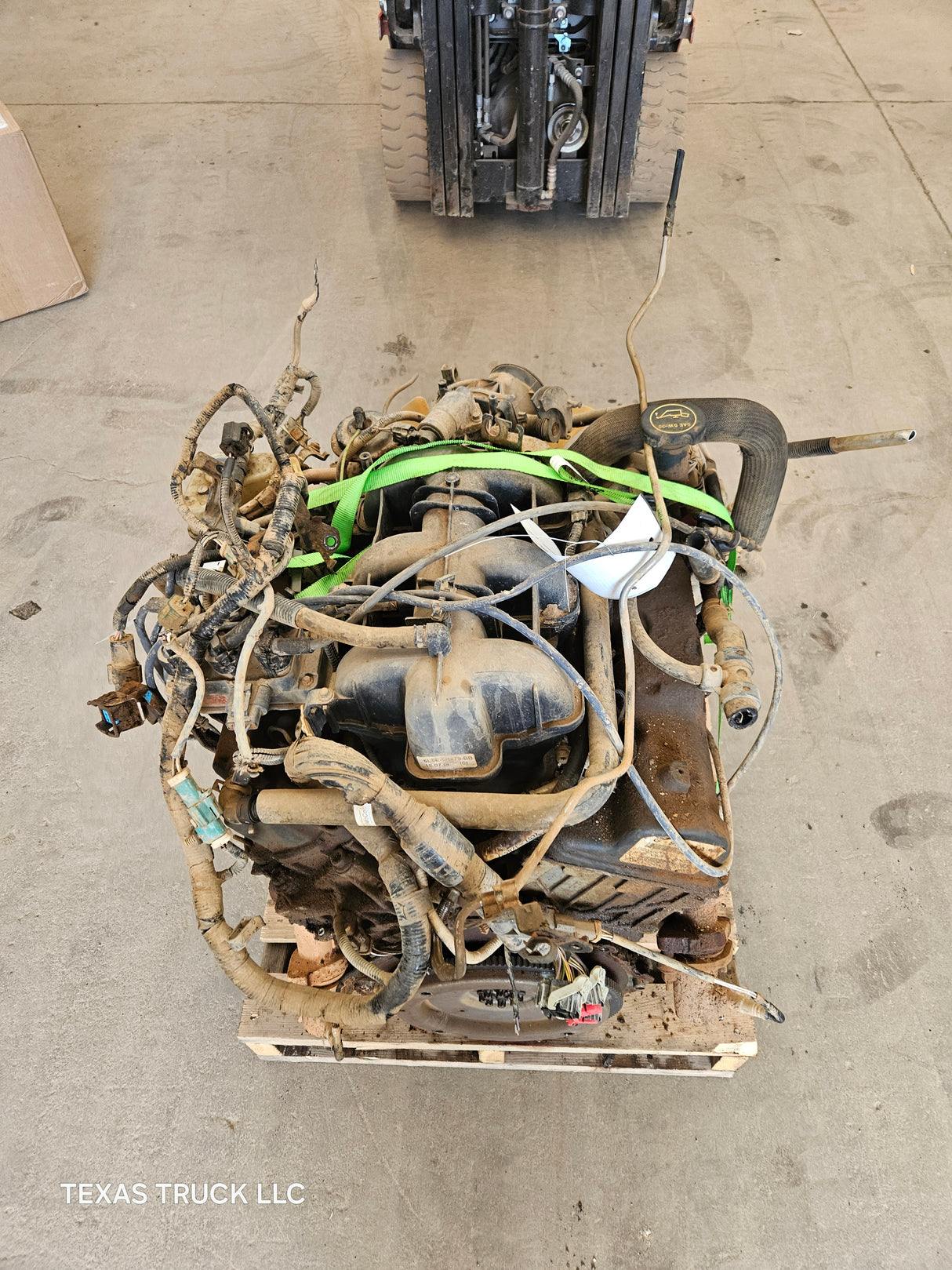 2007 Ford Ranger 4.0L V6 Engine 103k Miles