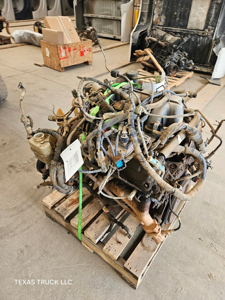 2007 Ford Ranger 4.0L V6 Engine 103k Miles