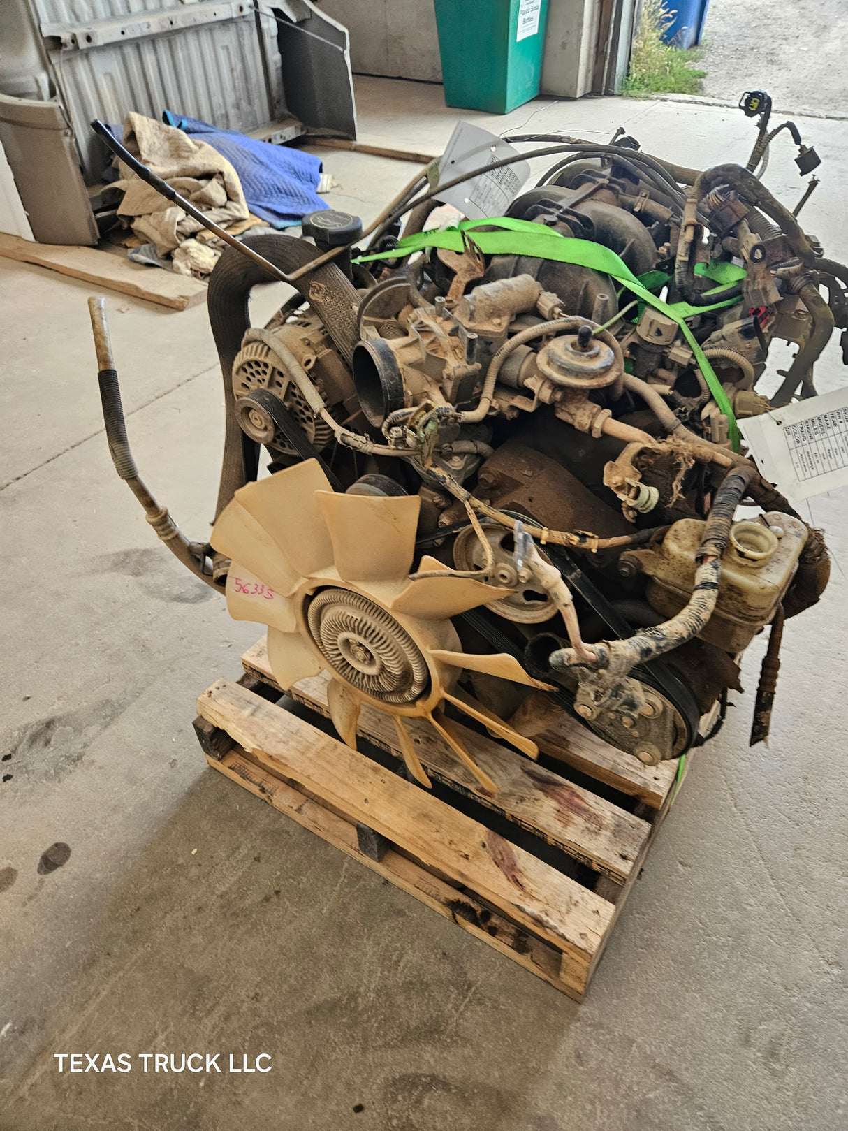 2007 Ford Ranger 4.0L V6 Engine 103k Miles