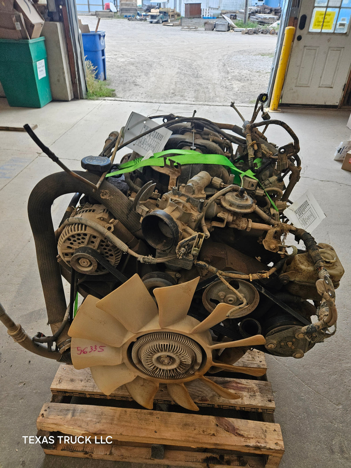 2007 Ford Ranger 4.0L V6 Engine 103k Miles