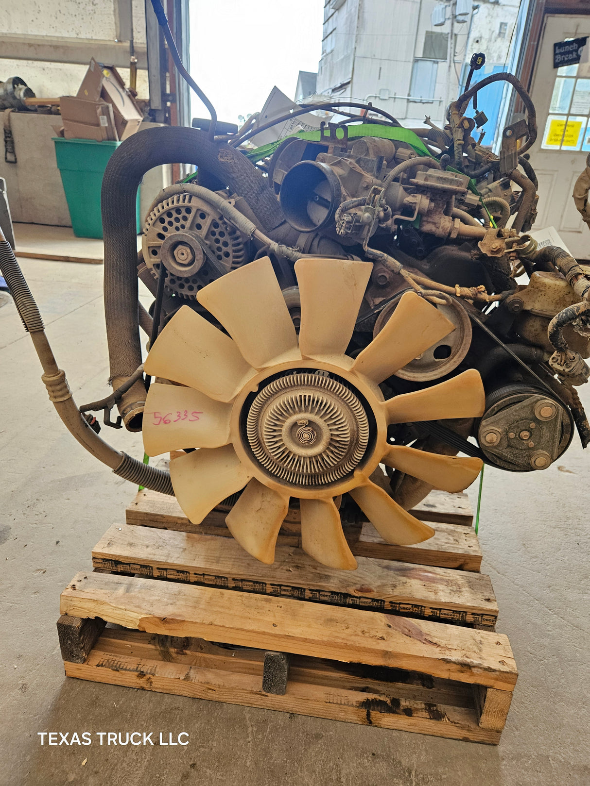 2007 Ford Ranger 4.0L V6 Engine 103k Miles