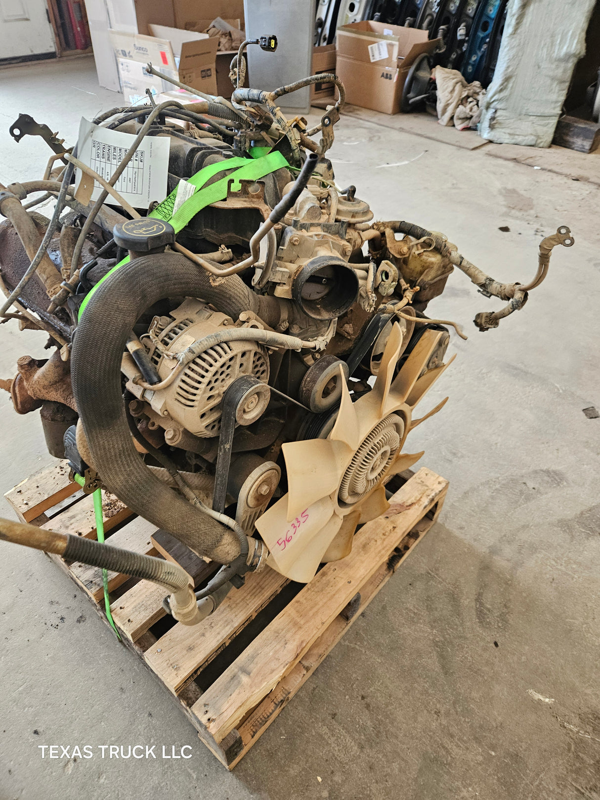 2007 Ford Ranger 4.0L V6 Engine 103k Miles