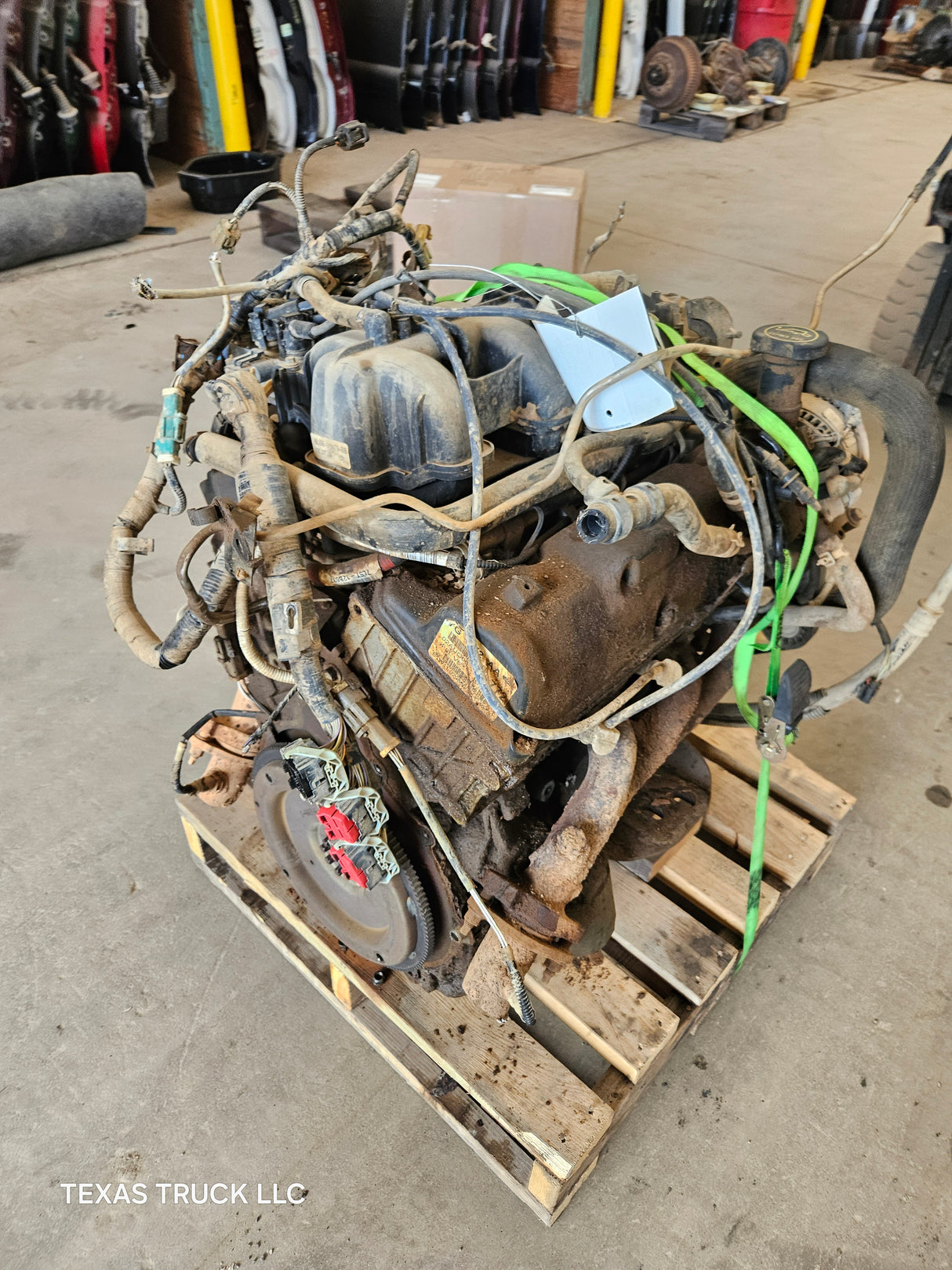 2007 Ford Ranger 4.0L V6 Engine 103k Miles