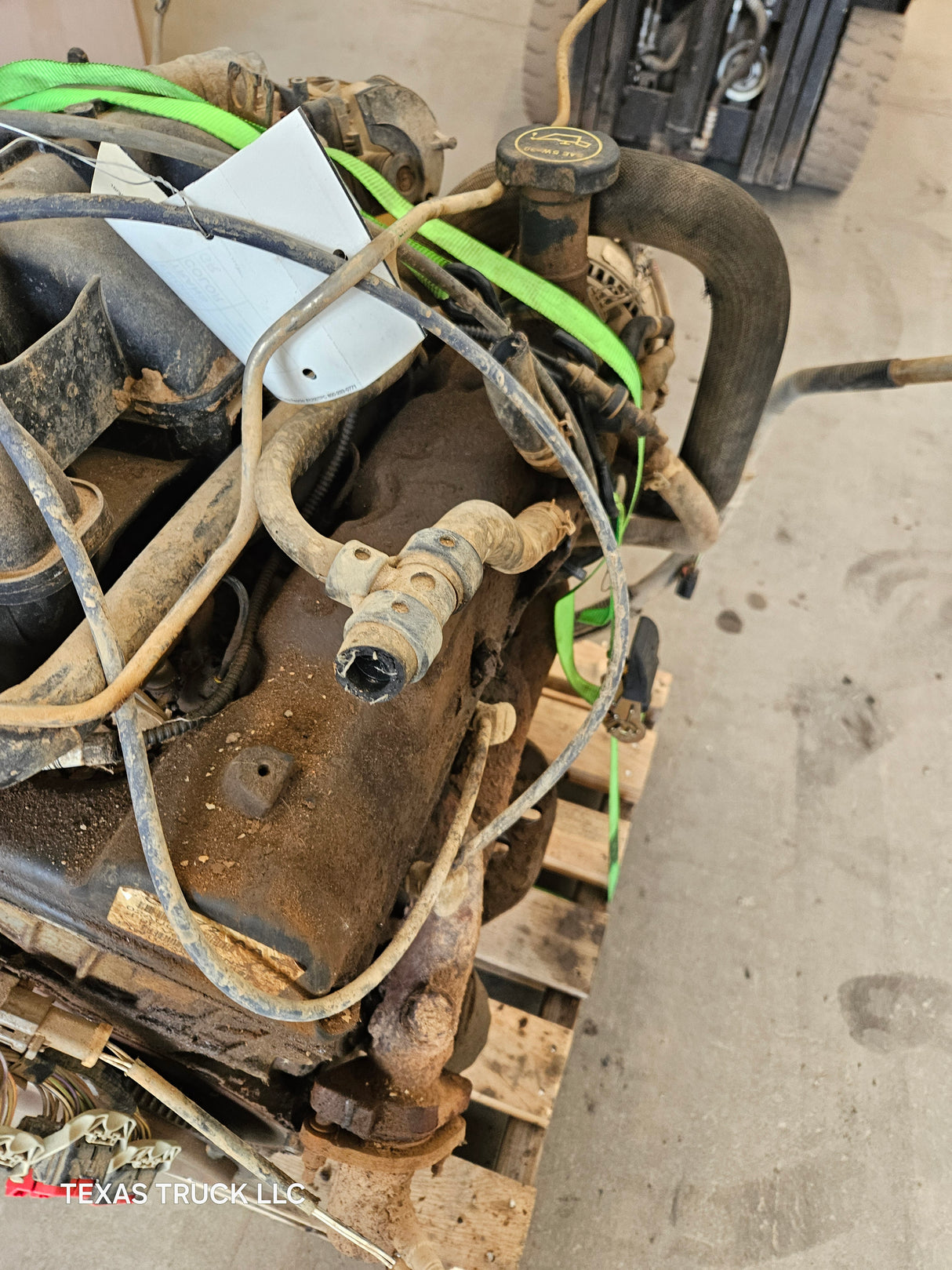 2007 Ford Ranger 4.0L V6 Engine 103k Miles