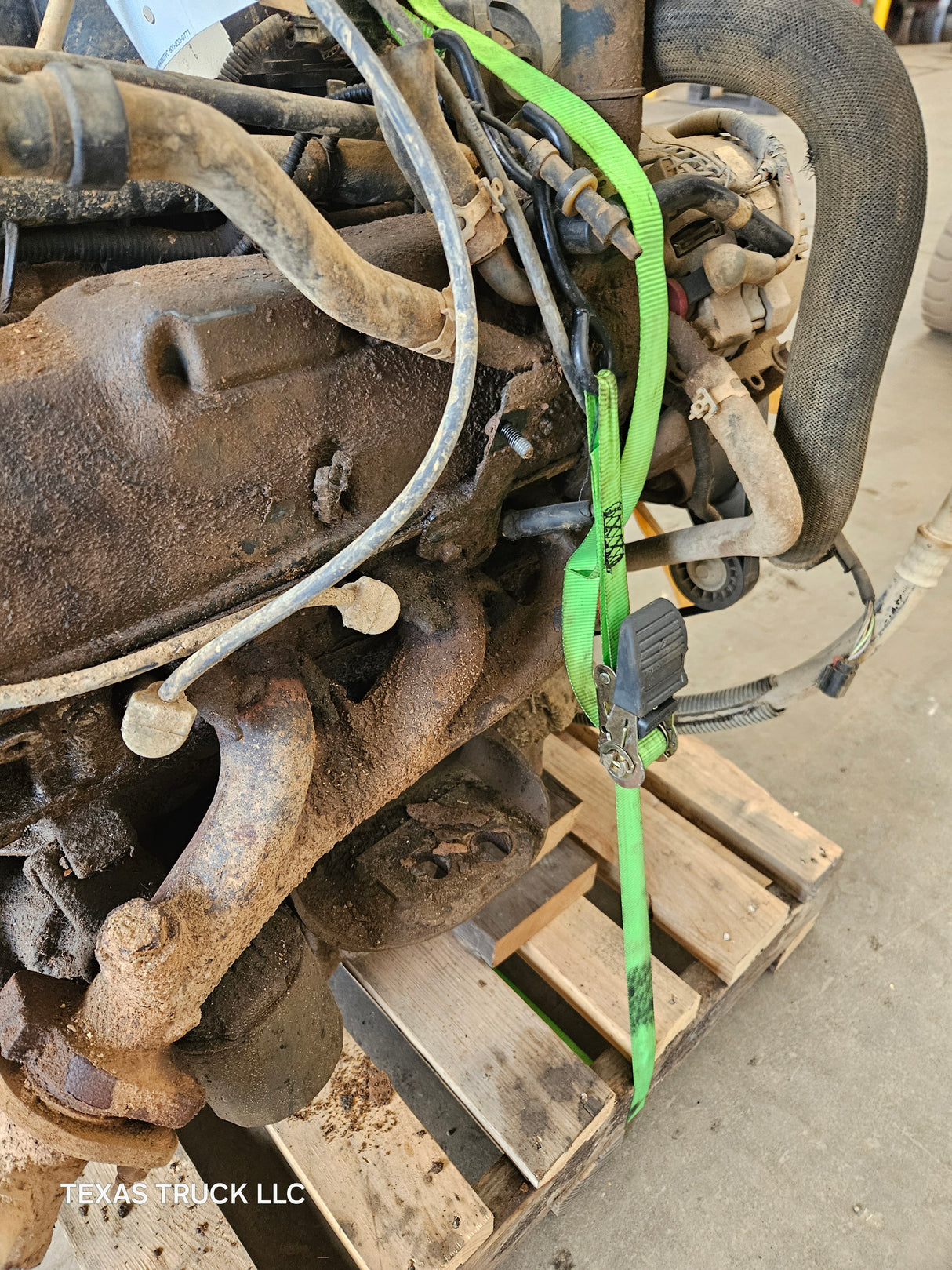 2007 Ford Ranger 4.0L V6 Engine 103k Miles