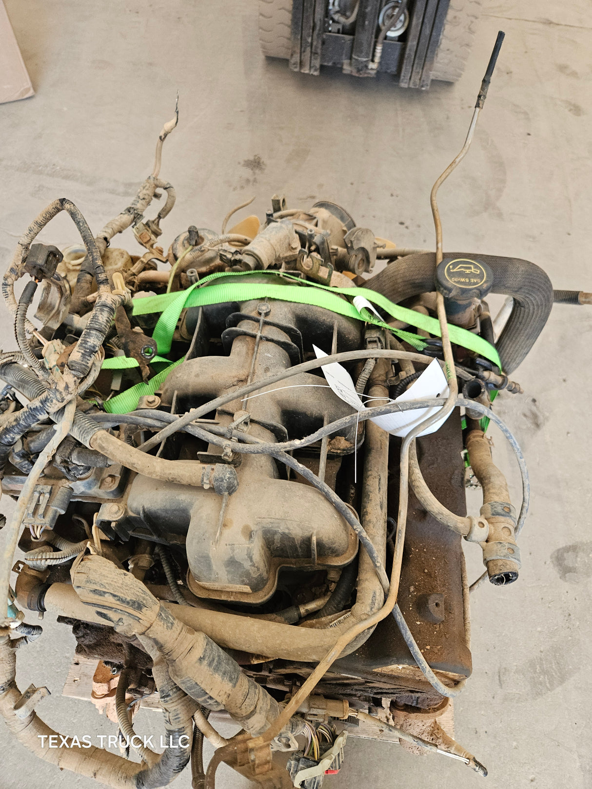 2007 Ford Ranger 4.0L V6 Engine 103k Miles