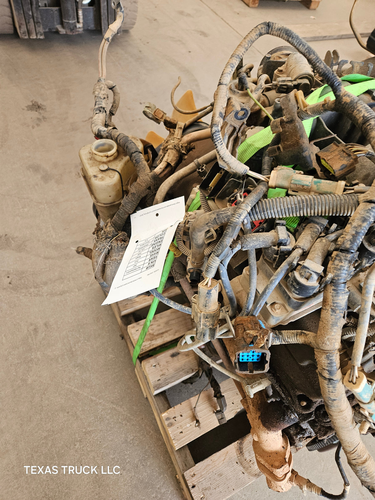 2007 Ford Ranger 4.0L V6 Engine 103k Miles