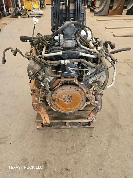 2008-2010 Ford Super Duty 5.4L V8 Triton Engine F250 F350 F450 F550 200k Miles