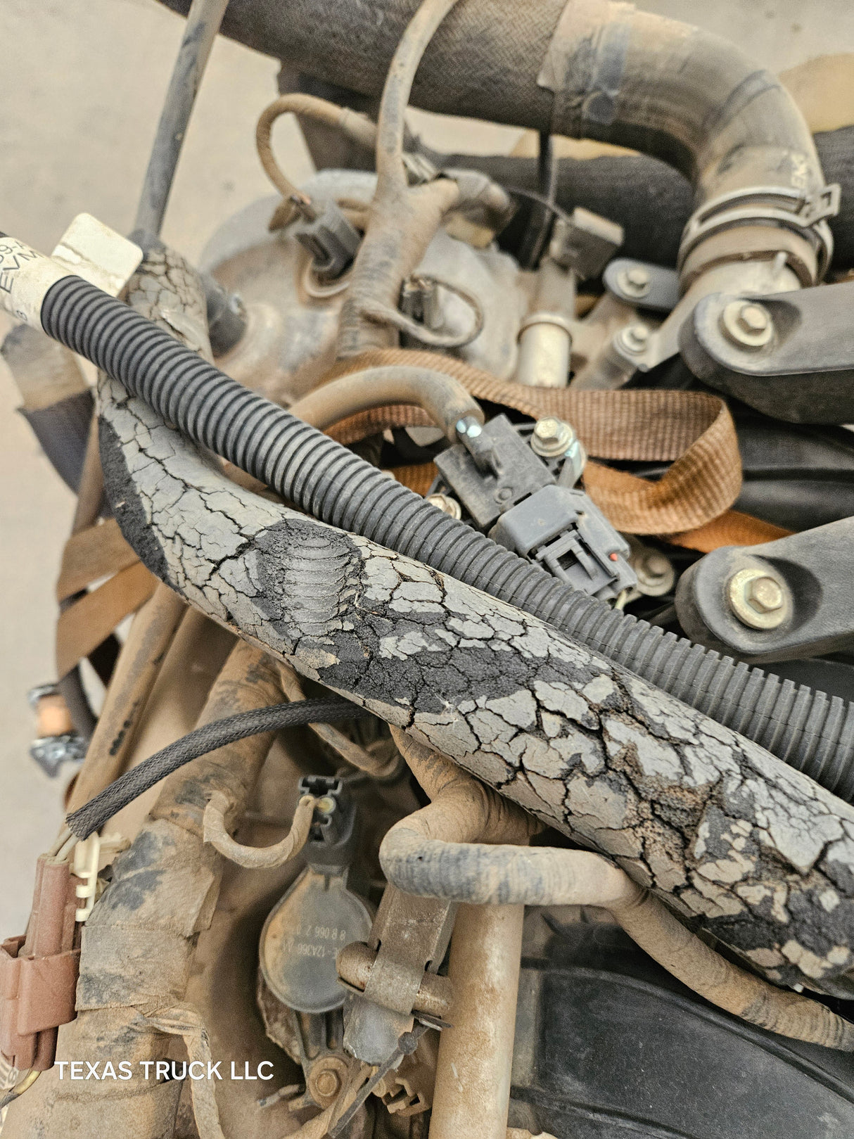 2008-2010 Ford Super Duty 5.4L V8 Triton Engine F250 F350 F450 F550 200k Miles