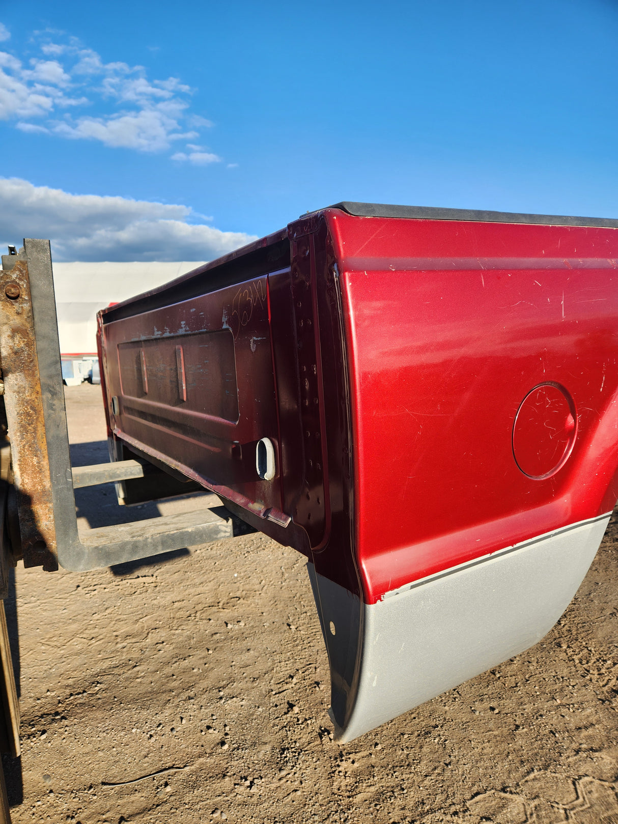 1999-2010 Ford Super Duty F250 F350 6' 9" Short Truck Bed