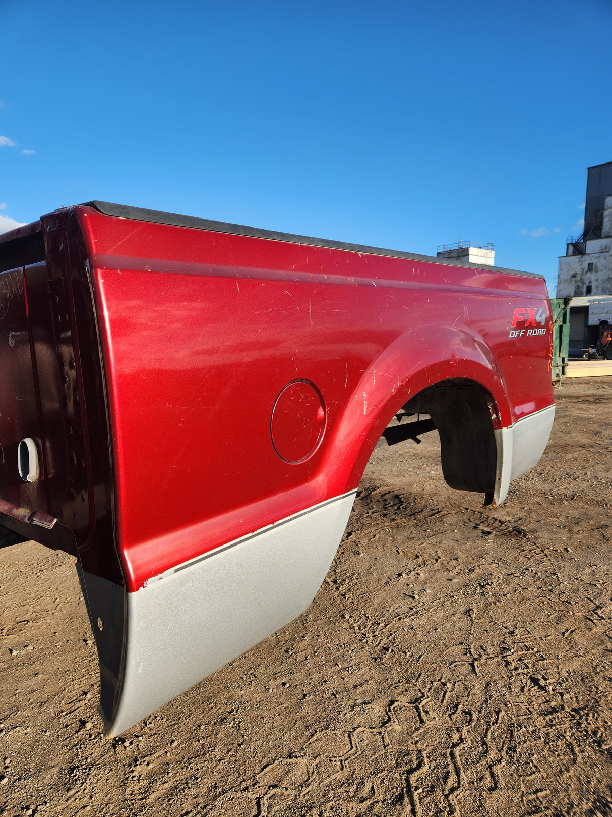 1999-2010 Ford Super Duty F250 F350 6' 9" Short Truck Bed