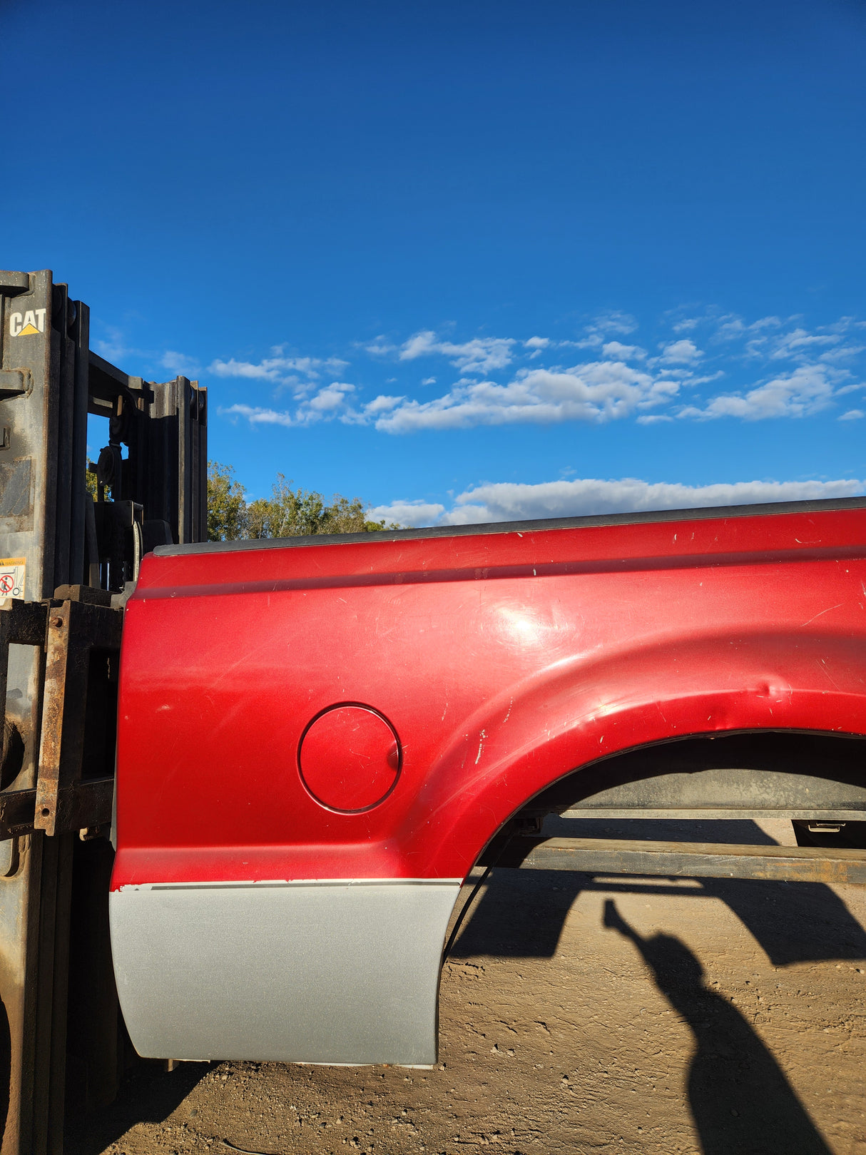 1999-2010 Ford Super Duty F250 F350 6' 9" Short Truck Bed
