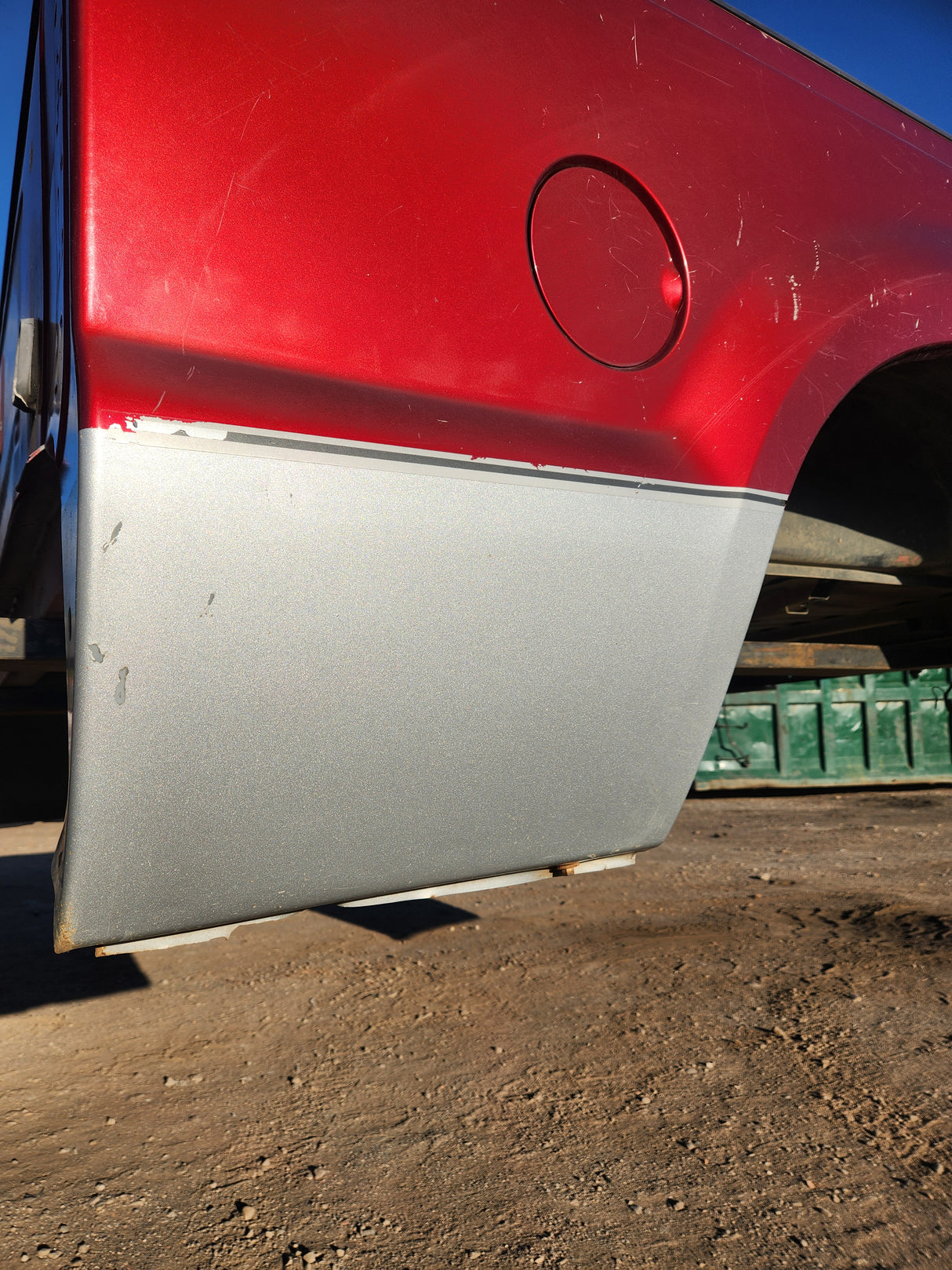1999-2010 Ford Super Duty F250 F350 6' 9" Short Truck Bed