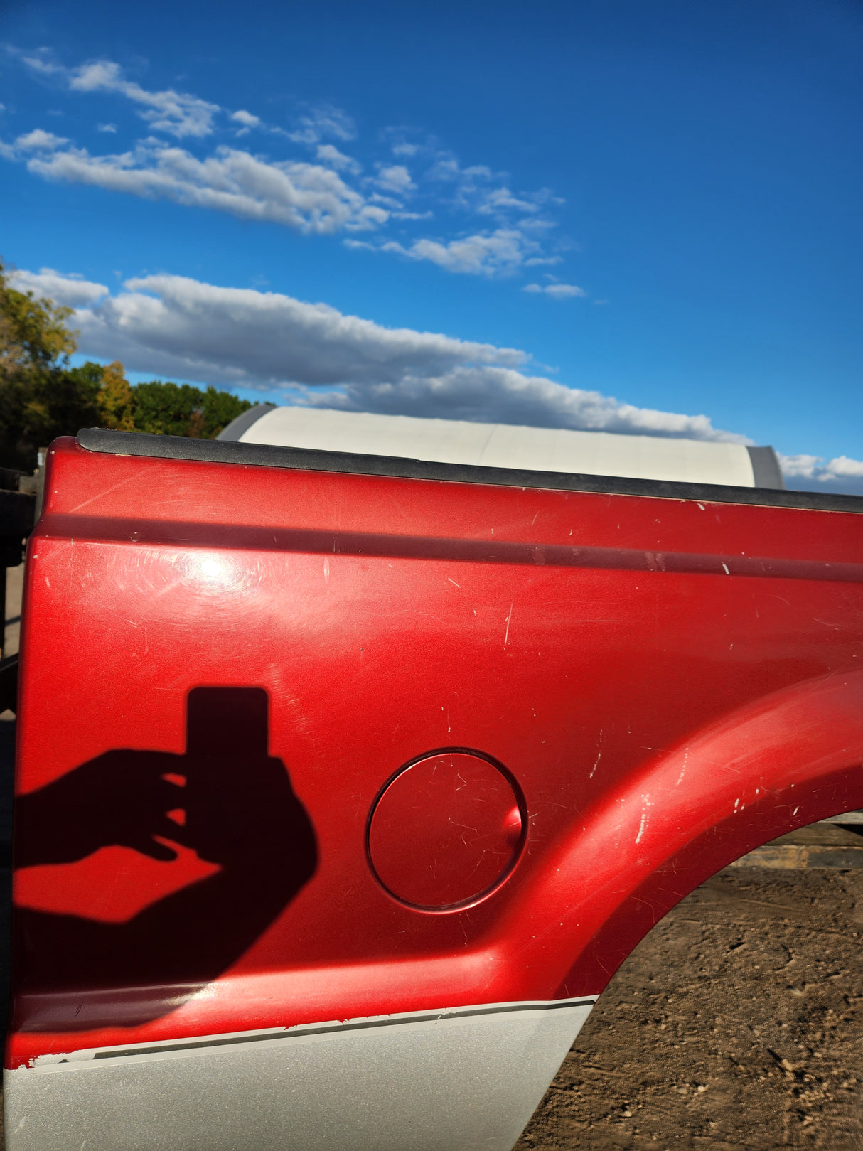 1999-2010 Ford Super Duty F250 F350 6' 9" Short Truck Bed