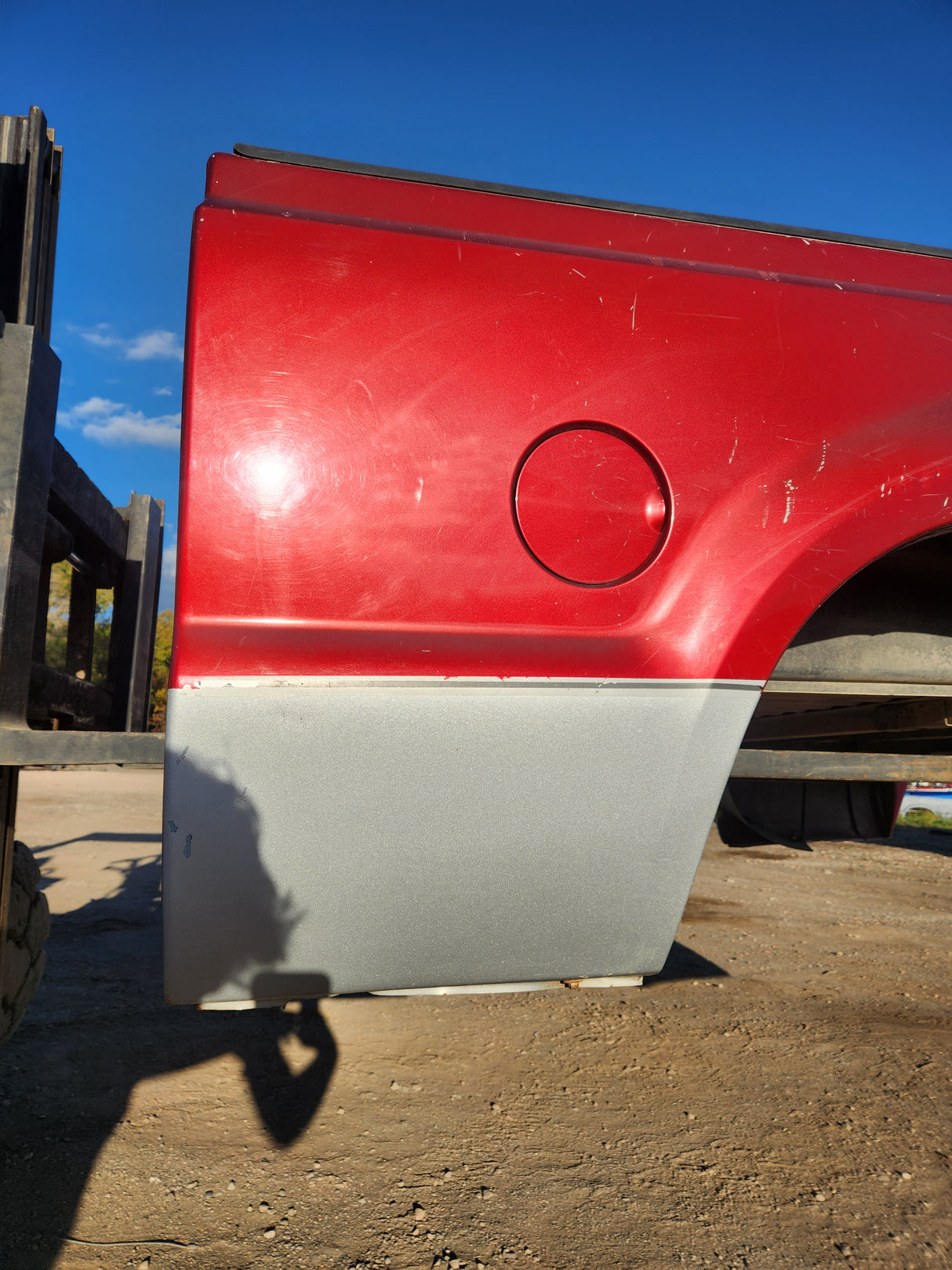 1999-2010 Ford Super Duty F250 F350 6' 9" Short Truck Bed