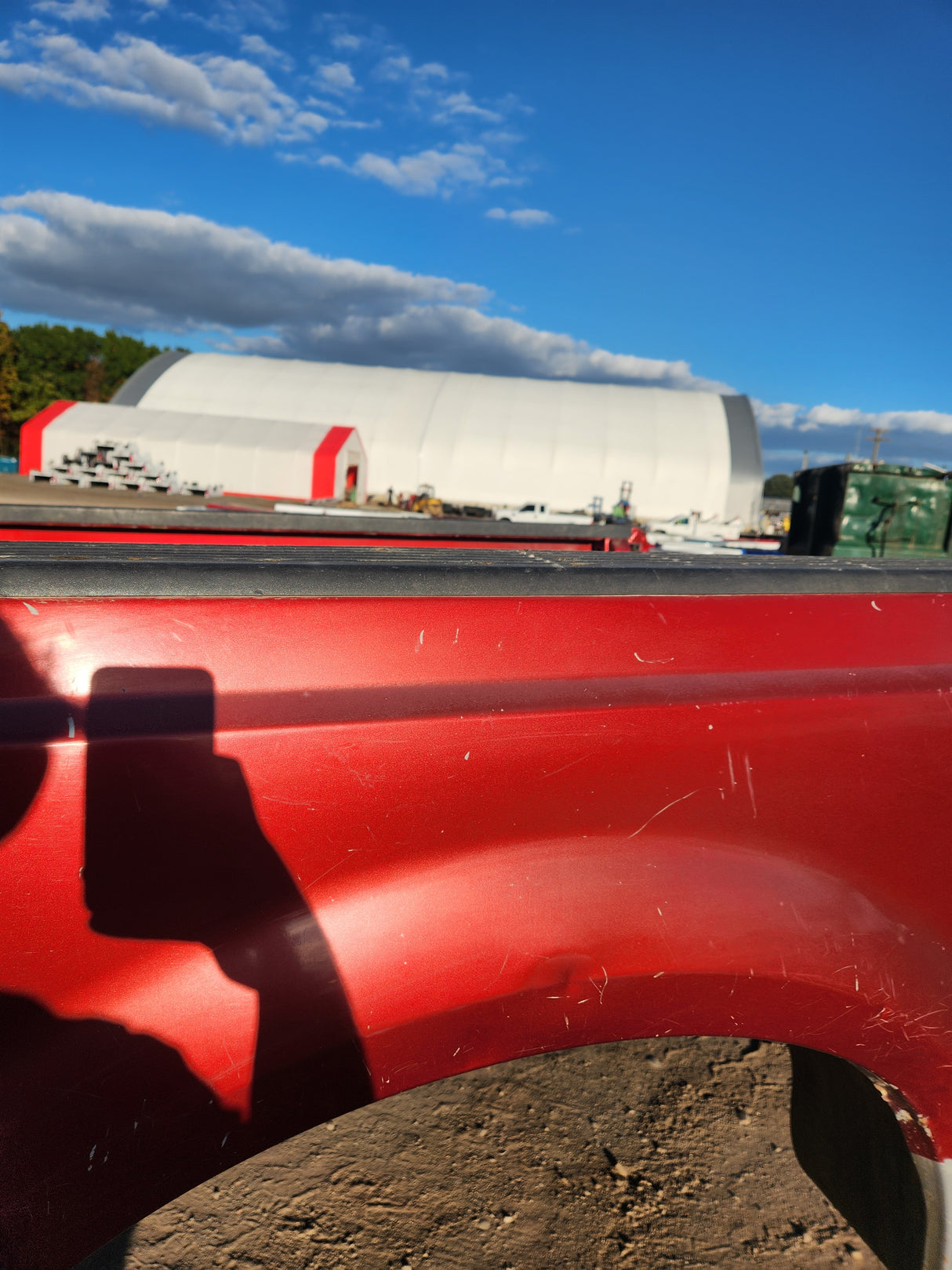 1999-2010 Ford Super Duty F250 F350 6' 9" Short Truck Bed