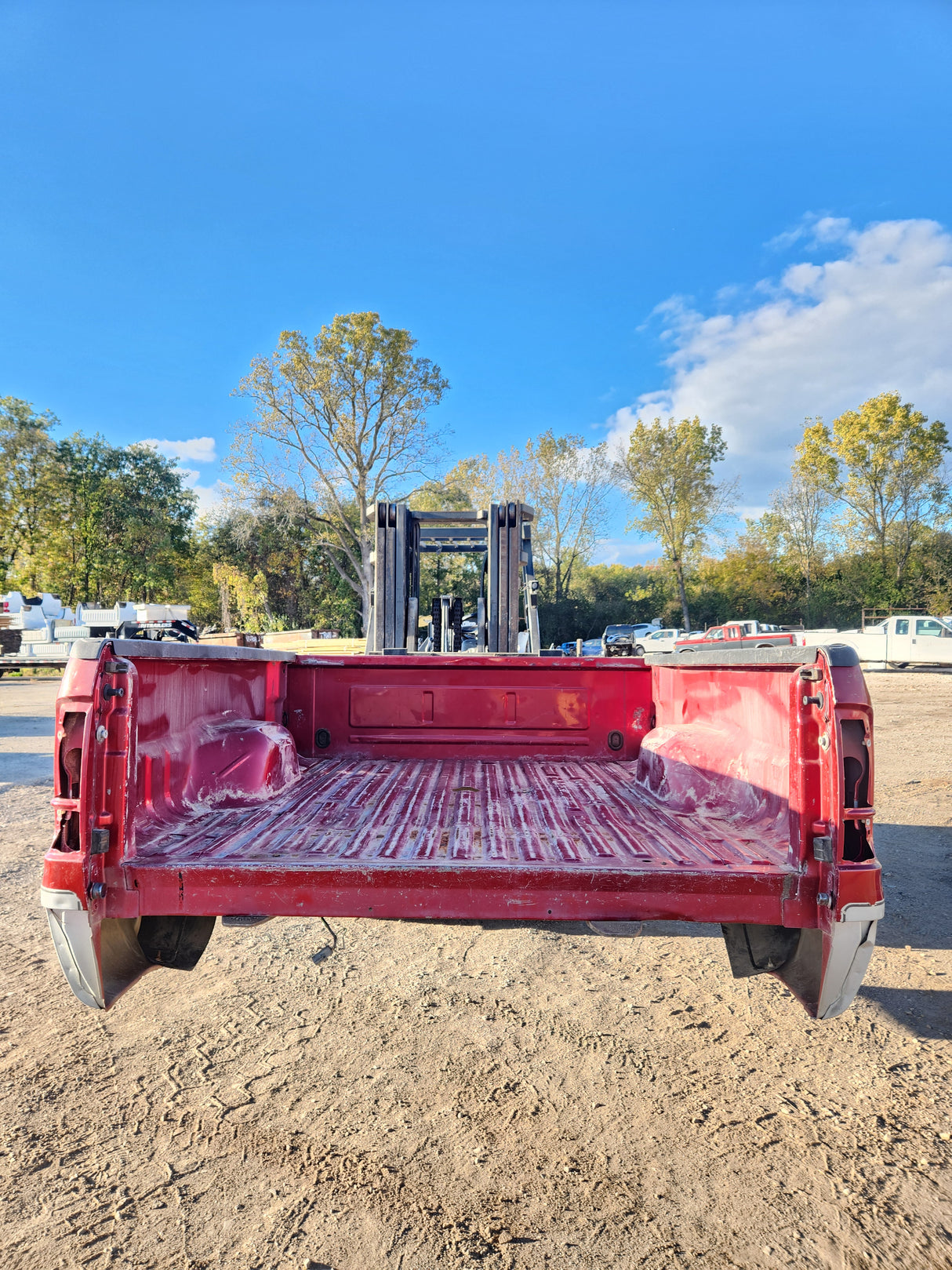1999-2010 Ford Super Duty F250 F350 6' 9" Short Truck Bed