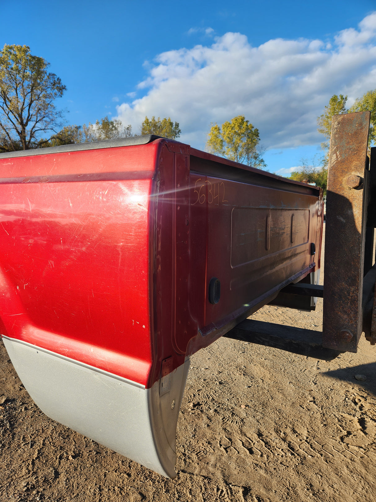 1999-2010 Ford Super Duty F250 F350 6' 9" Short Truck Bed
