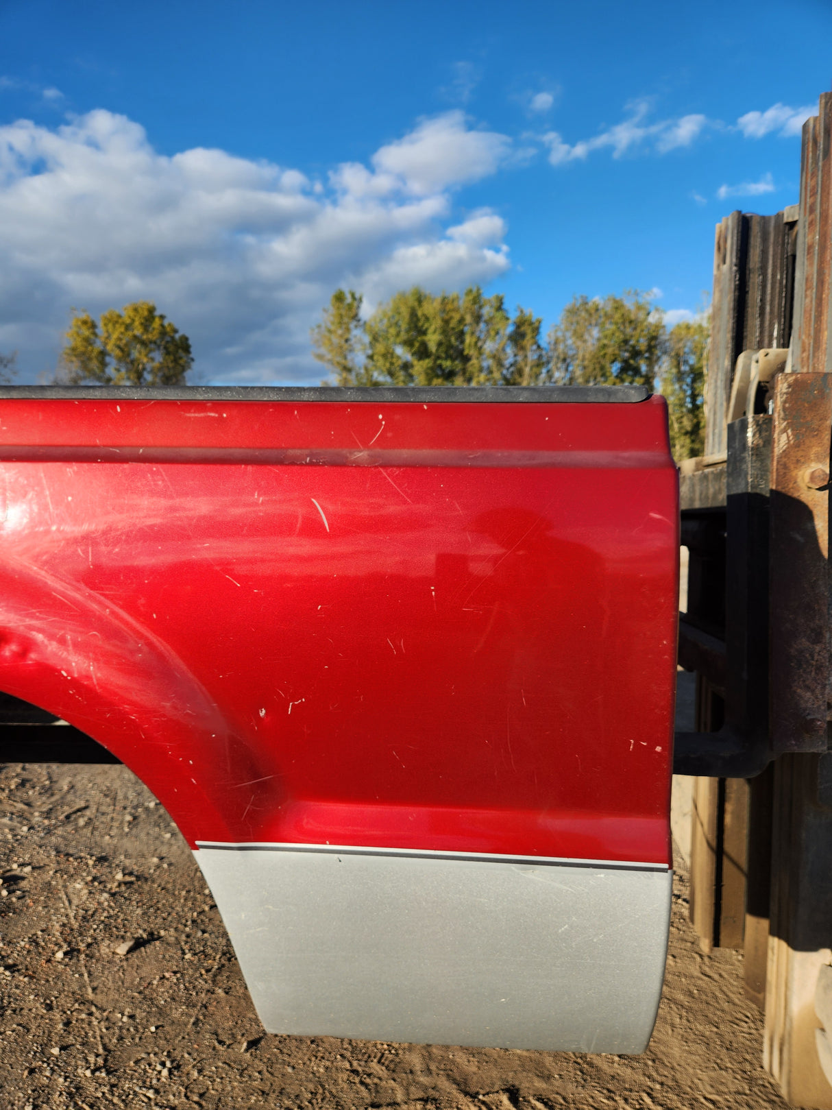 1999-2010 Ford Super Duty F250 F350 6' 9" Short Truck Bed