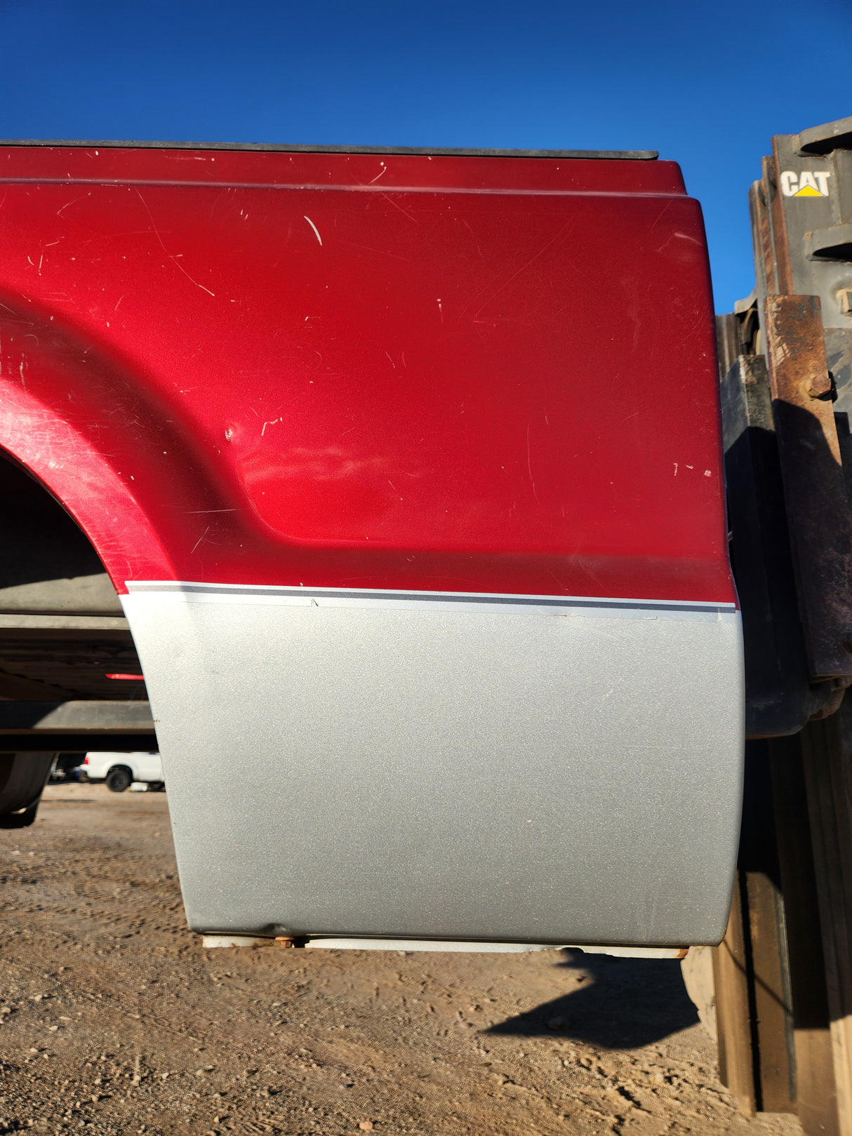 1999-2010 Ford Super Duty F250 F350 6' 9" Short Truck Bed