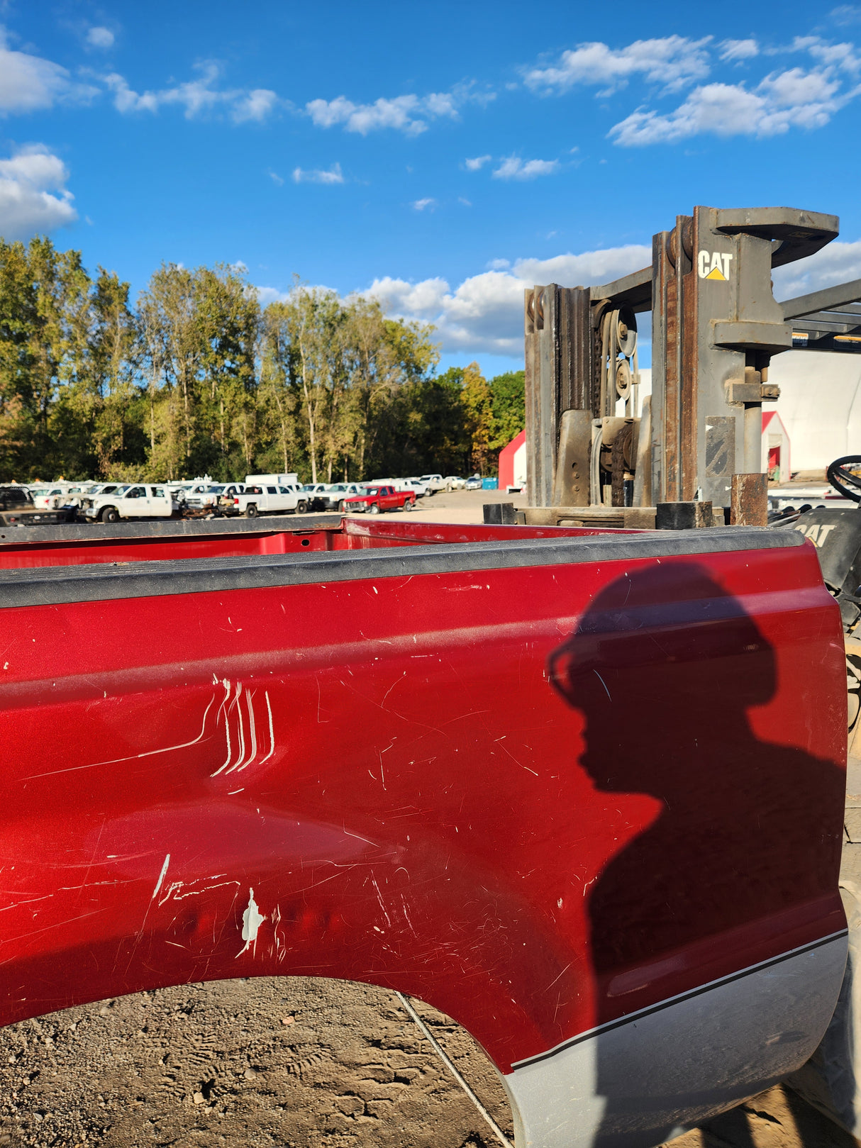 1999-2010 Ford Super Duty F250 F350 6' 9" Short Truck Bed