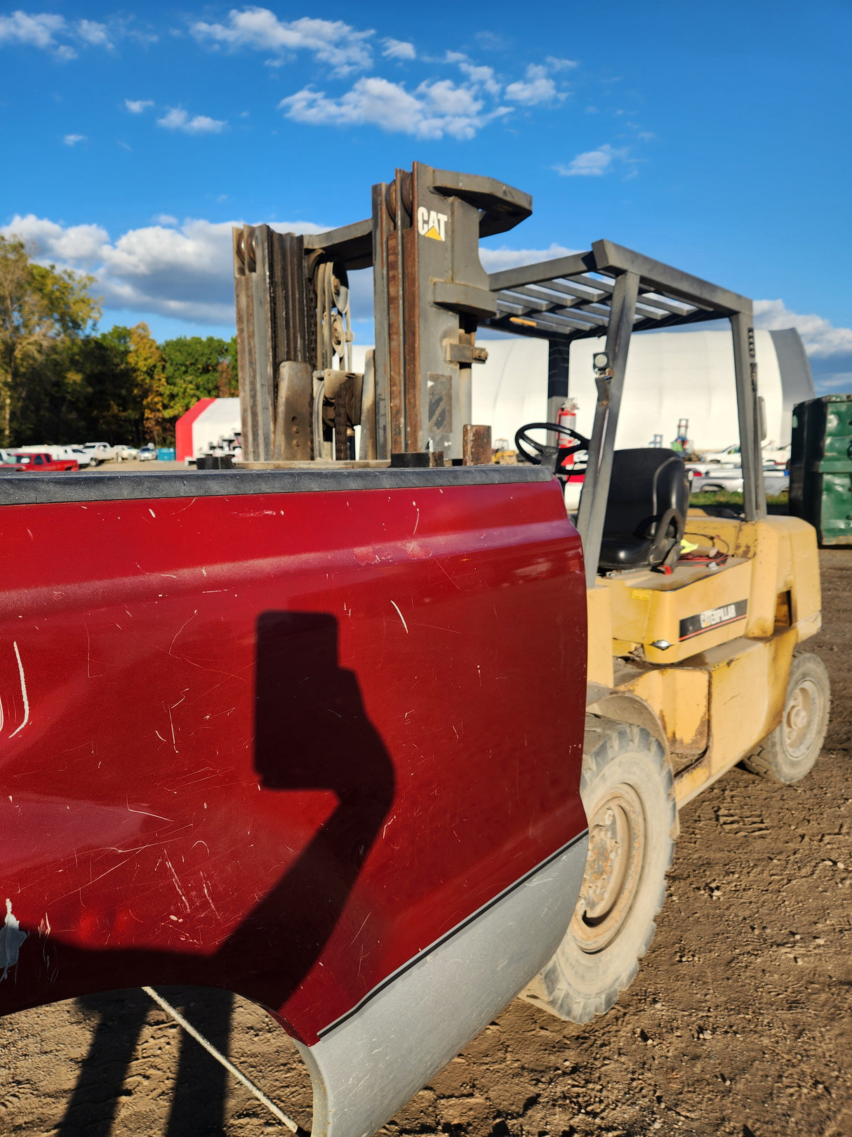 1999-2010 Ford Super Duty F250 F350 6' 9" Short Truck Bed