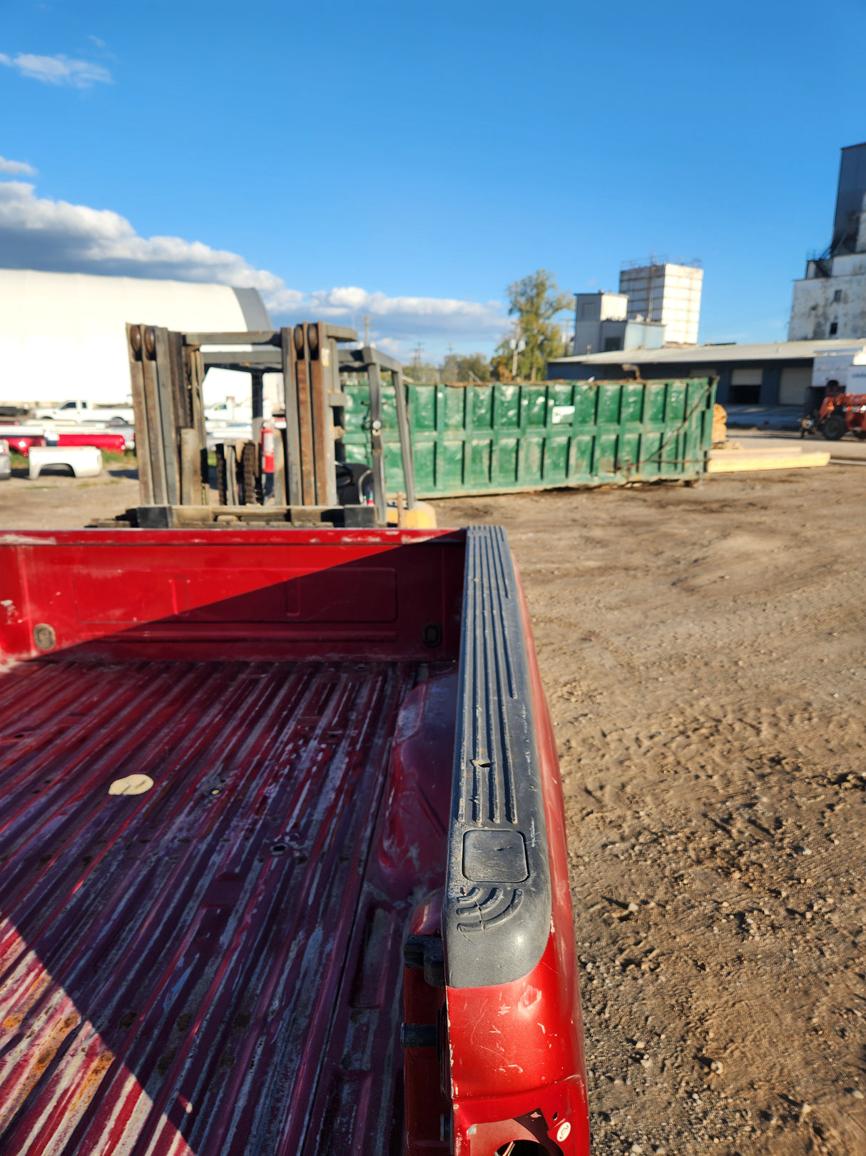 1999-2010 Ford Super Duty F250 F350 6' 9" Short Truck Bed